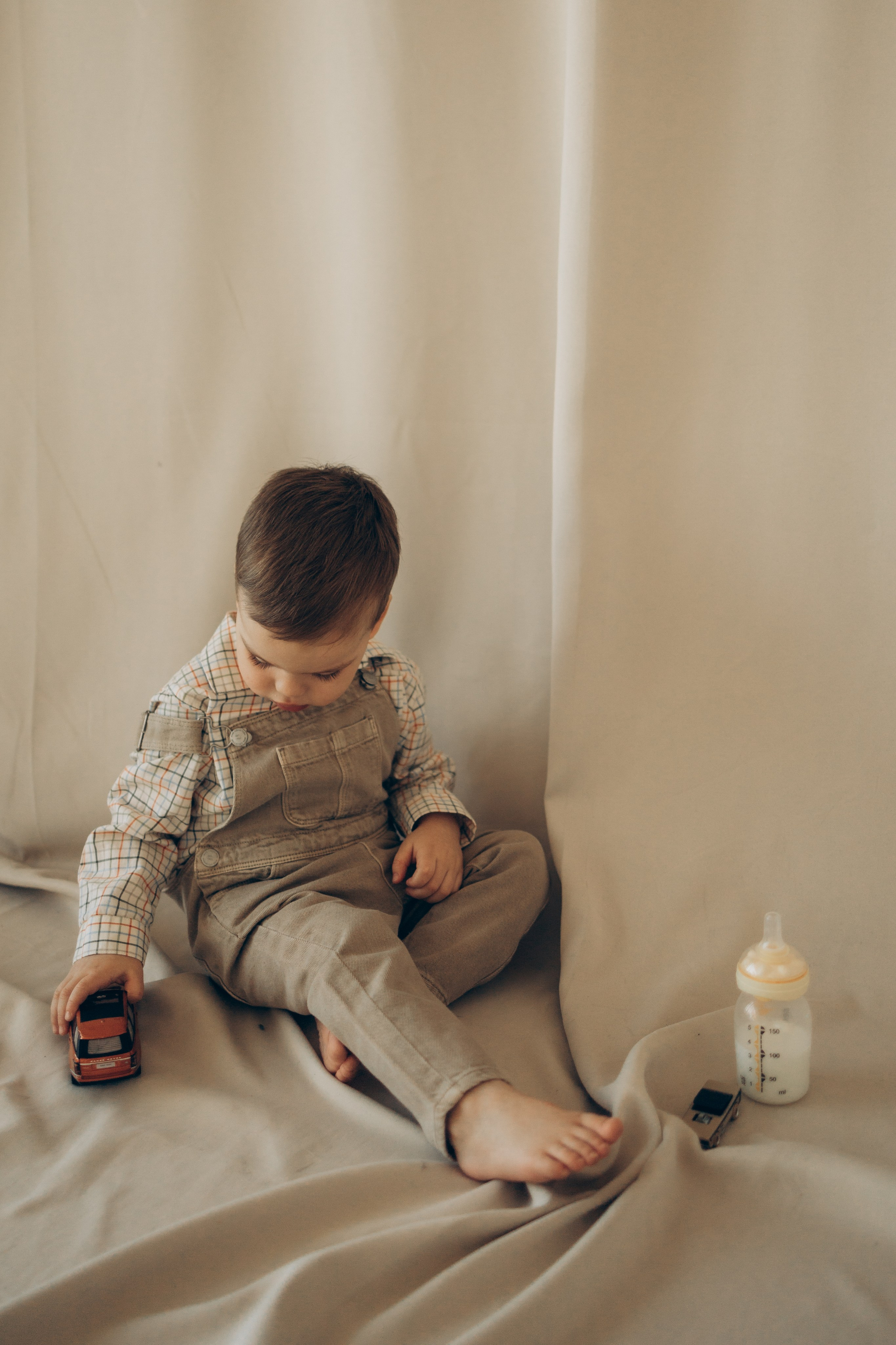Второй годик Матвея. Семейный фотограф в Москве Анастасия Шалда