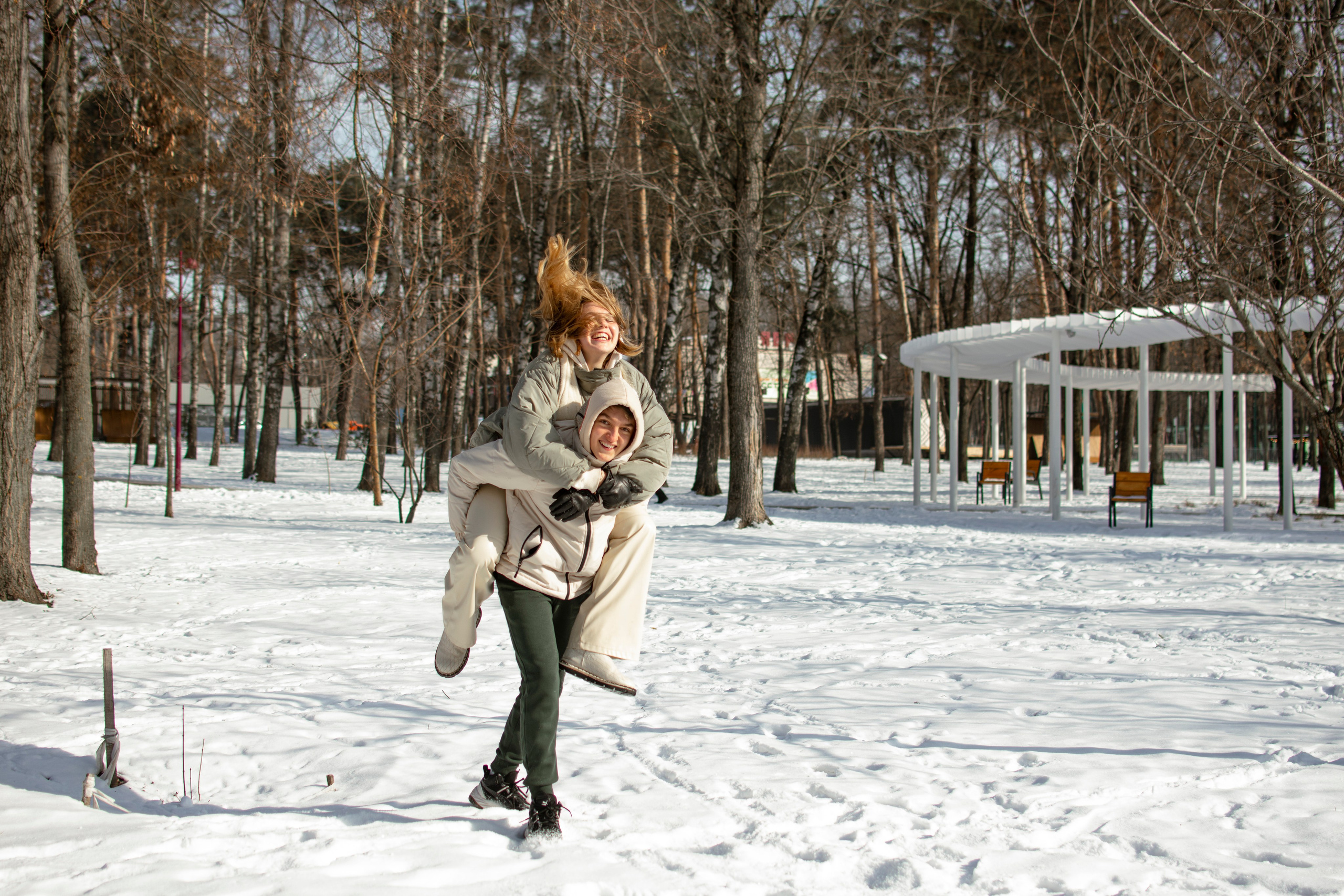 История любви. Фотограф в Белгороде Анастасия Богунова