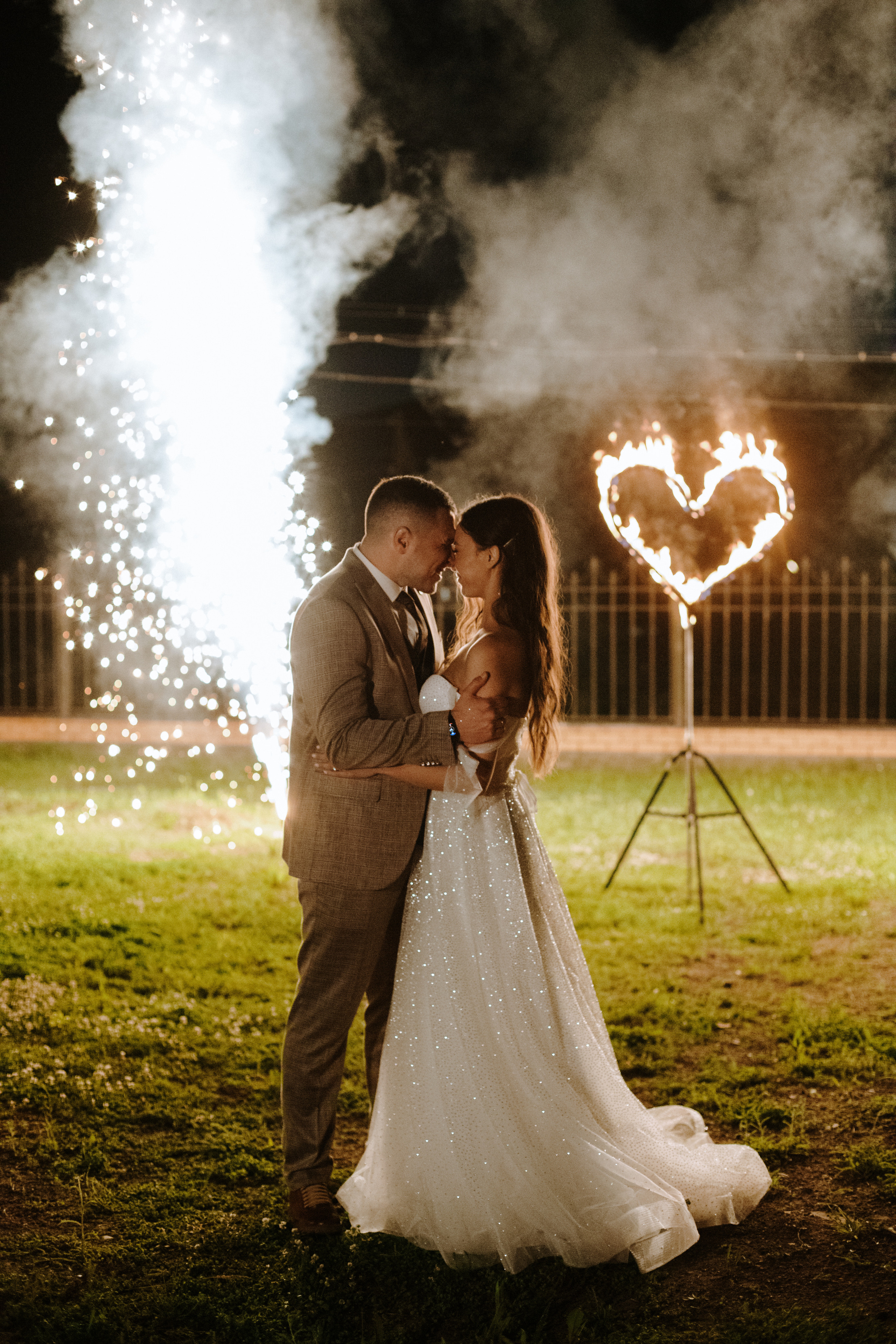 Иван и Кристина. Свадебный фотограф в Иркутске