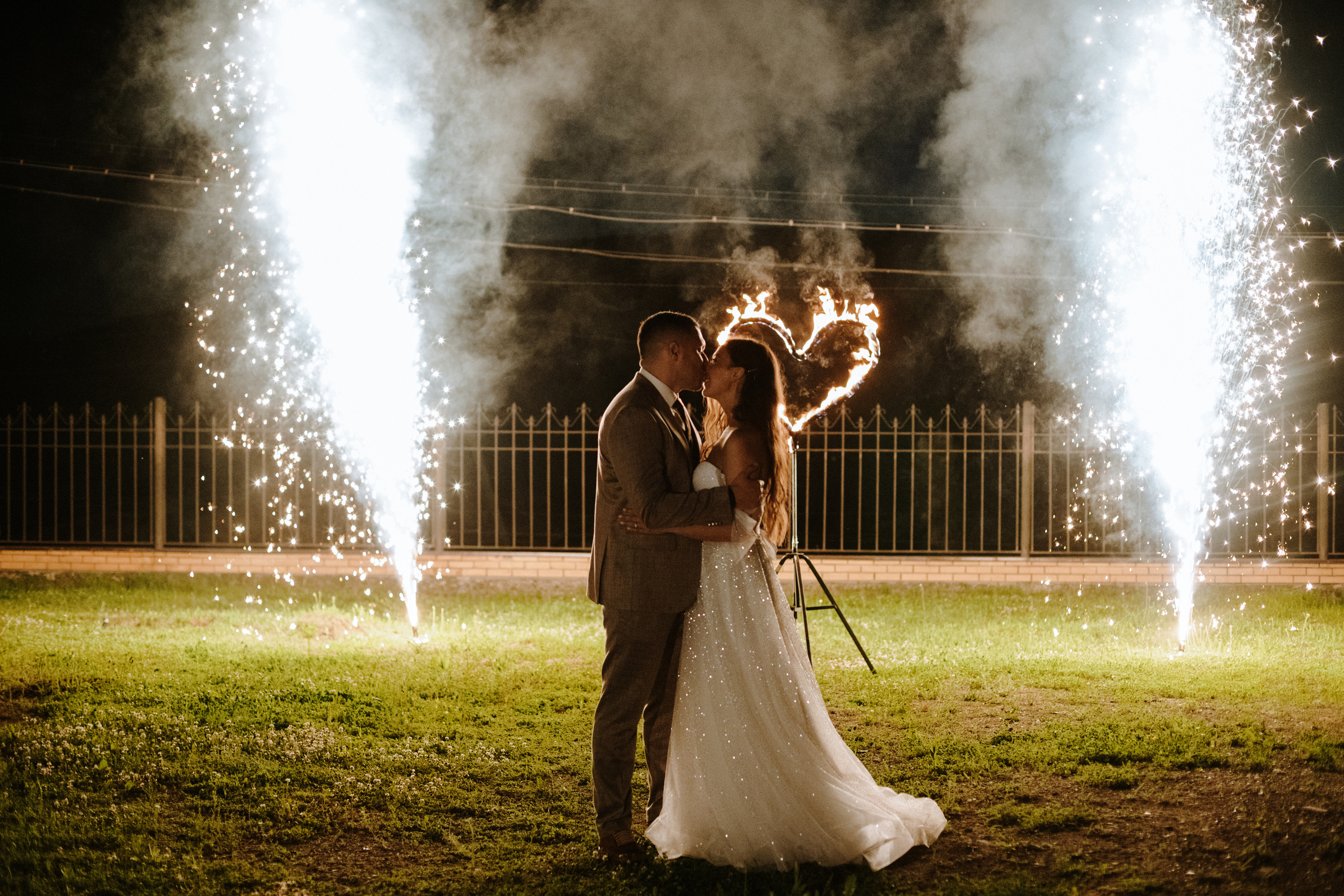 Иван и Кристина. Свадебный фотограф в Иркутске