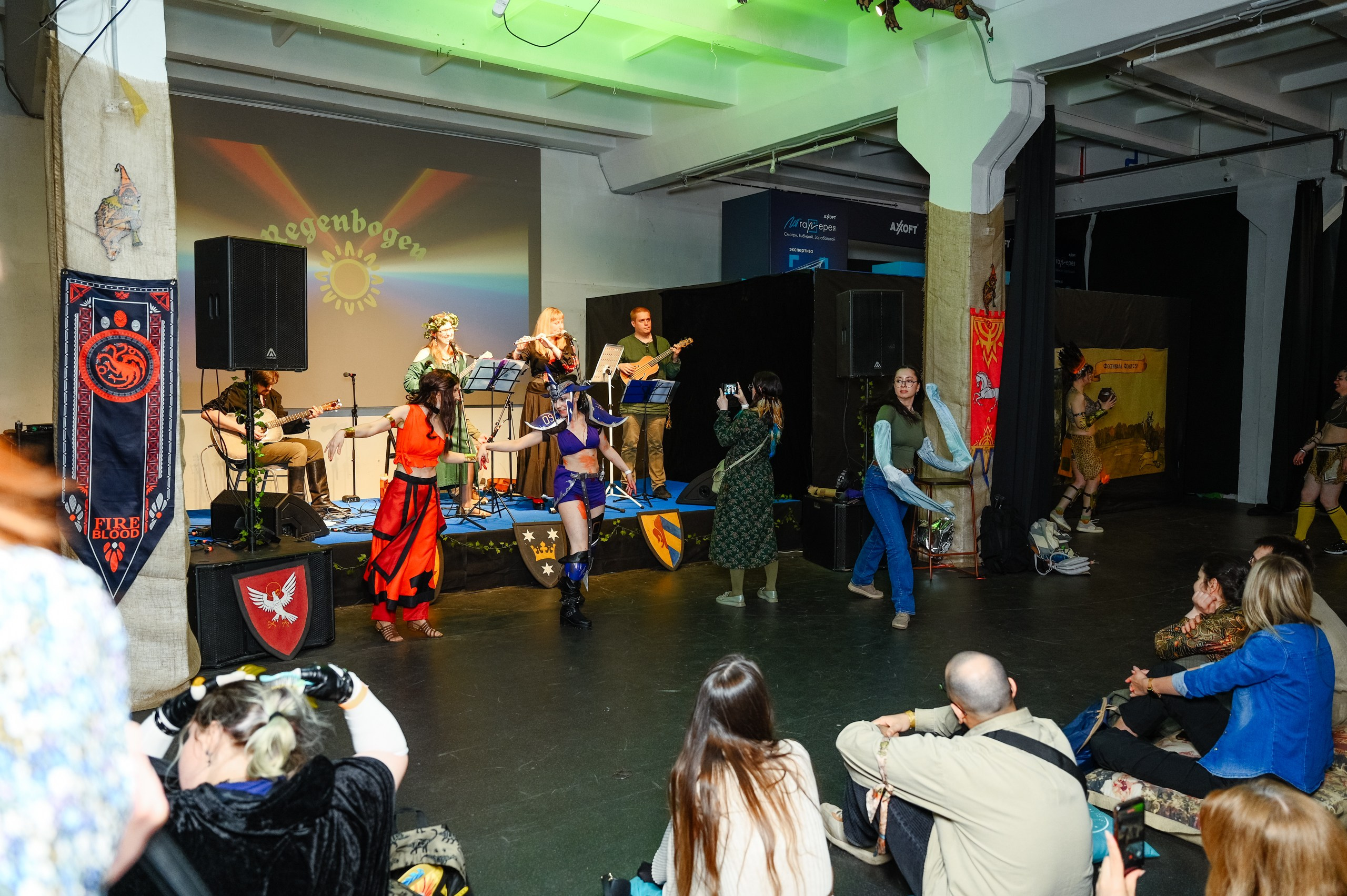 Фестиваль Фэнтези СПб. Фотограф в Санкт-Петербурге Александр Беляшов