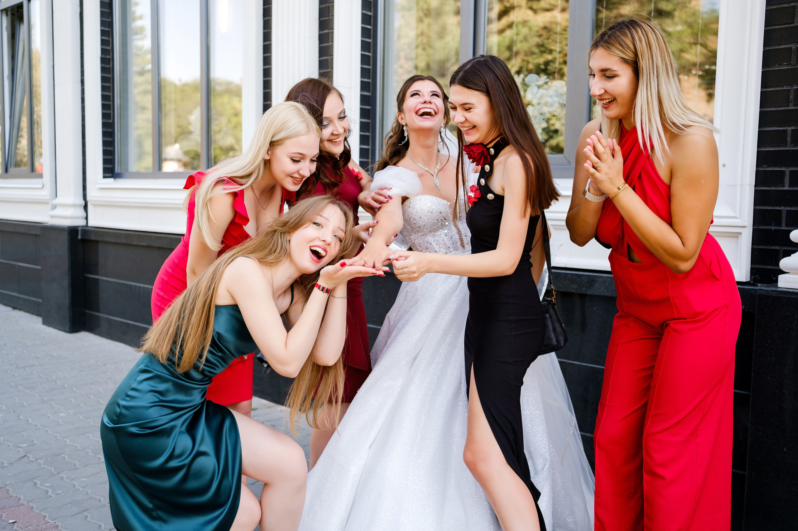 Михаил и Юлия. Свадебный фотограф | репортаж | праздники | крещение