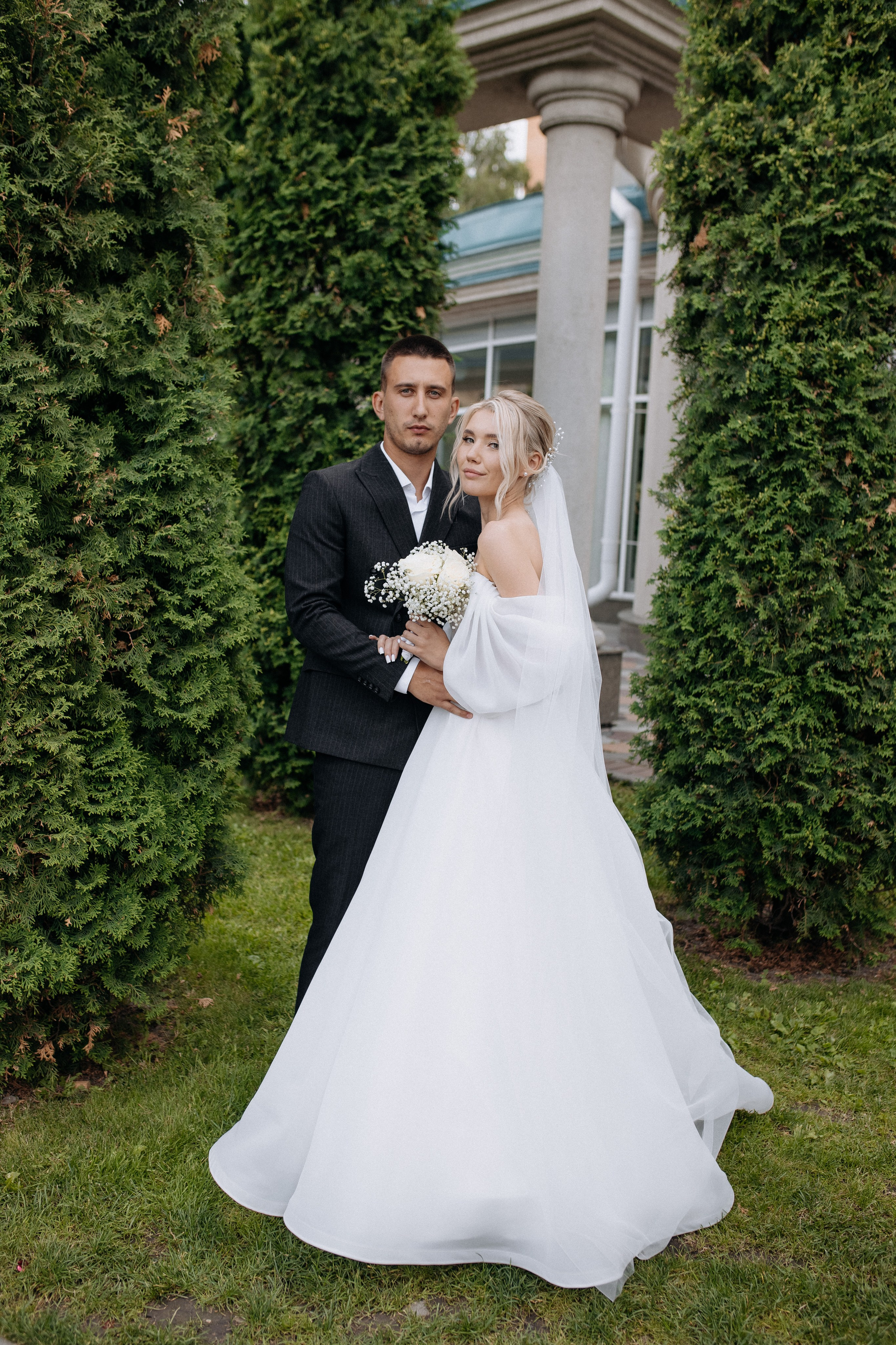 Тихон и Анна. Свадебный и семейный фотограф в Новосибирске Наталья Зорина