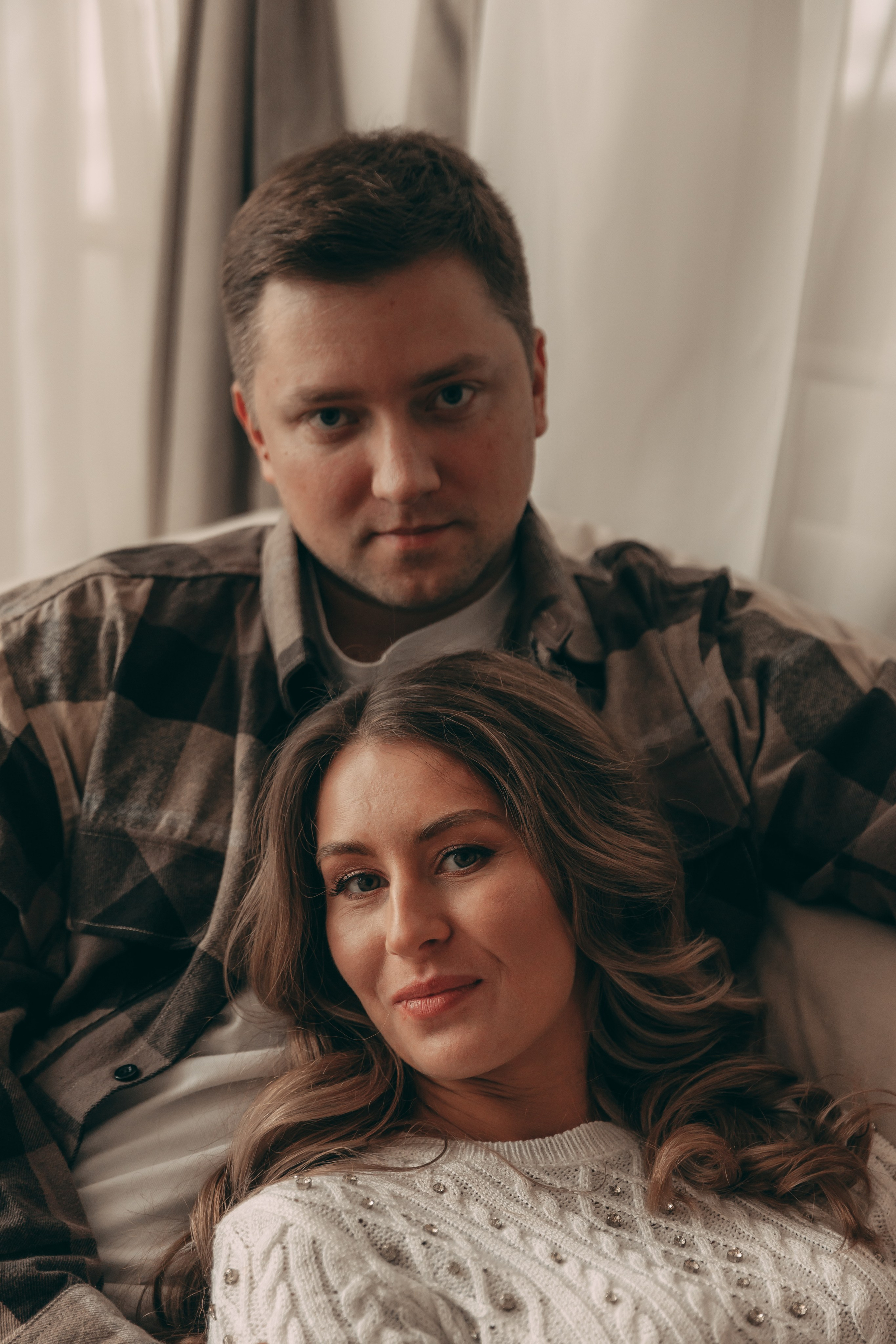 Слава и Настя. Семейный фотограф в Санкт-Петербурге Алиса Мохова