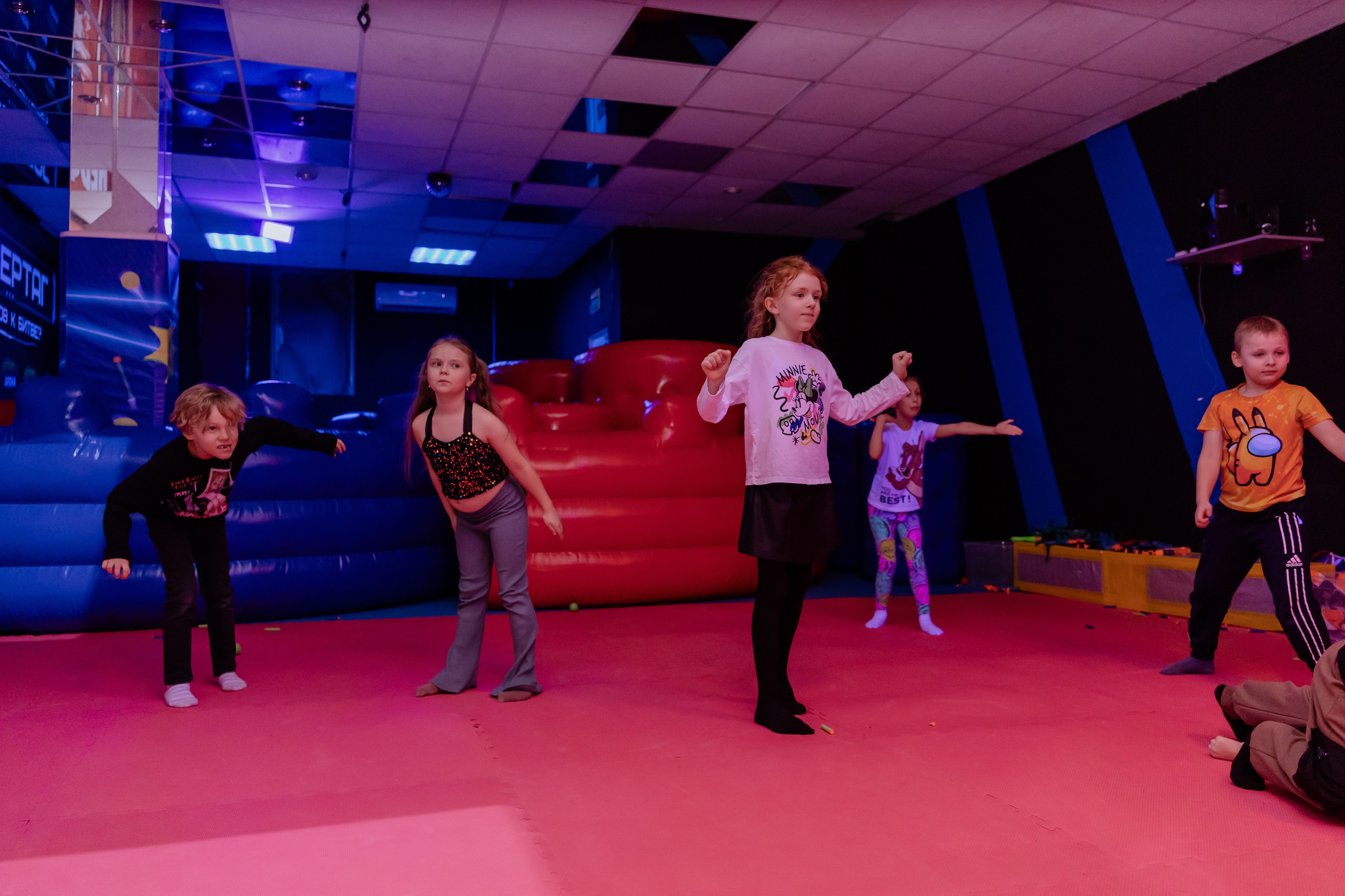 Детский день рождения. Фотограф в Новосибирске Екатерина Васильева