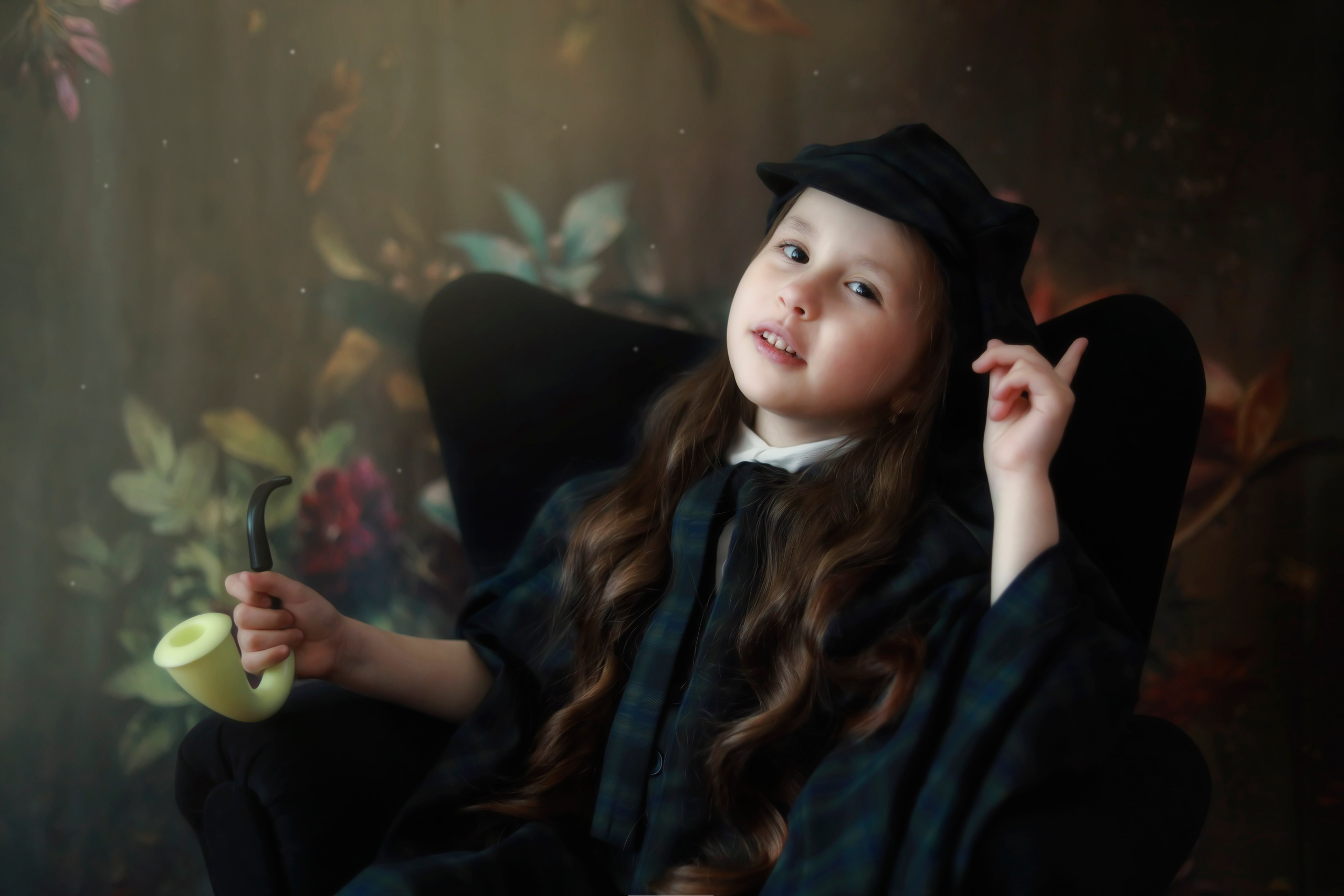 ШЕРЛОК ХОЛМС. ALENA POGODAEVA — PHOTOGRAPHY (фотограф)