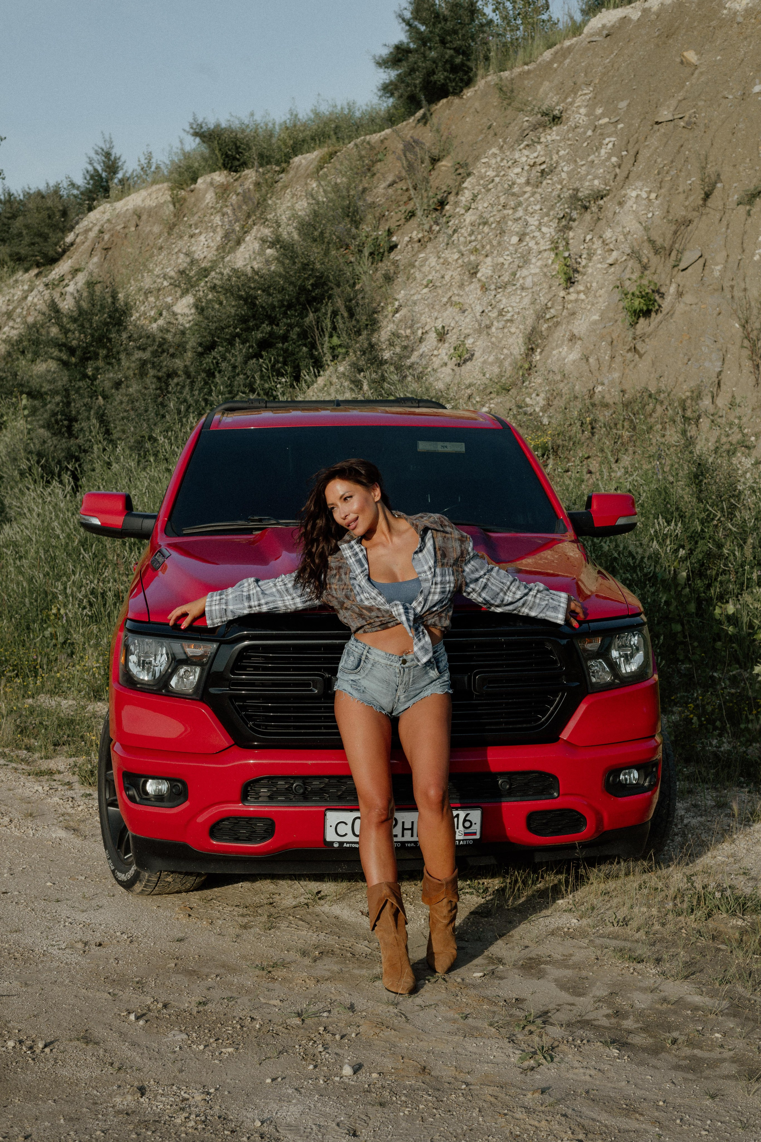 Гулина. Фотограф Алёна Евграфова