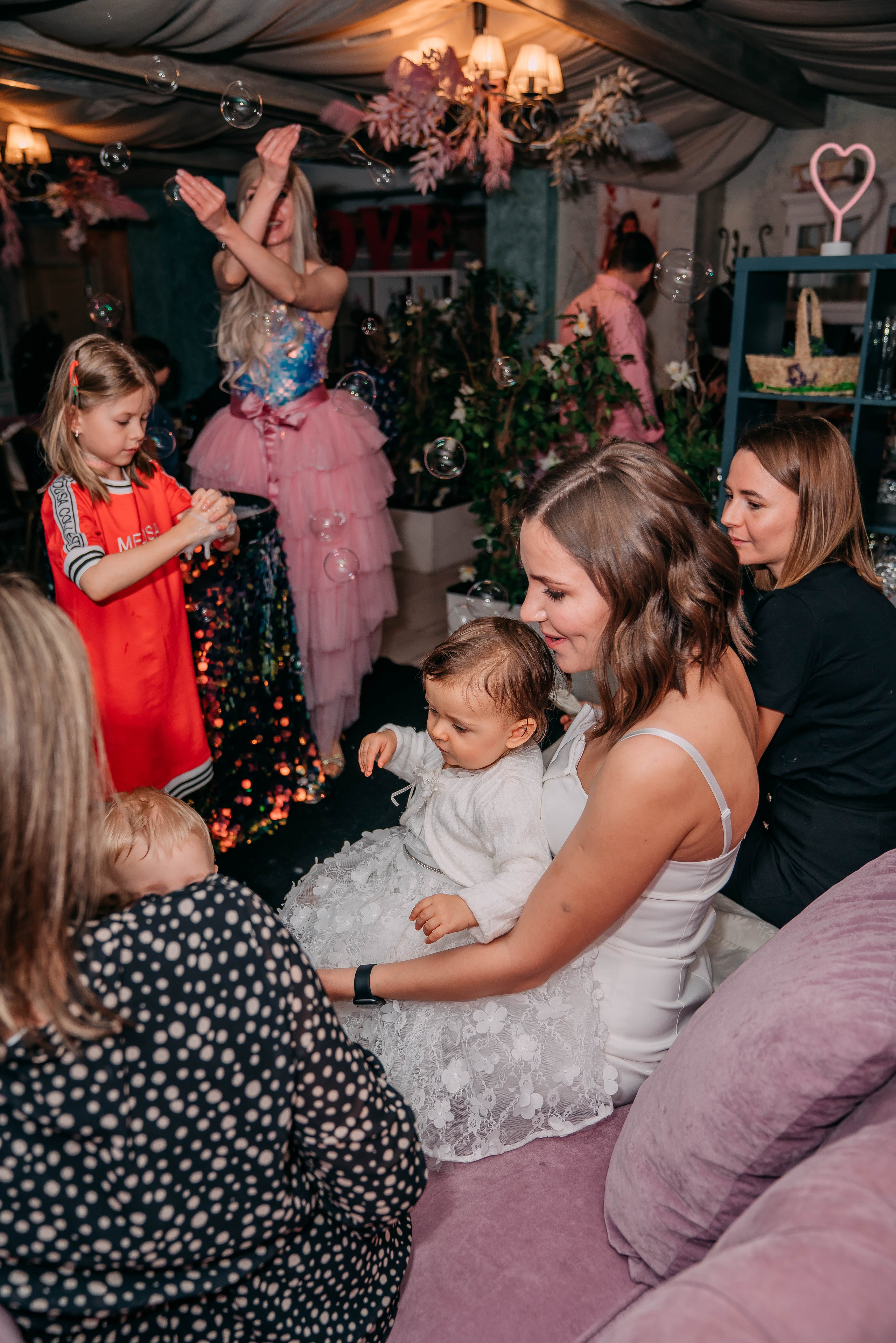 Эля. Семейный и школьный фотограф в Москве Юлия Кобзева