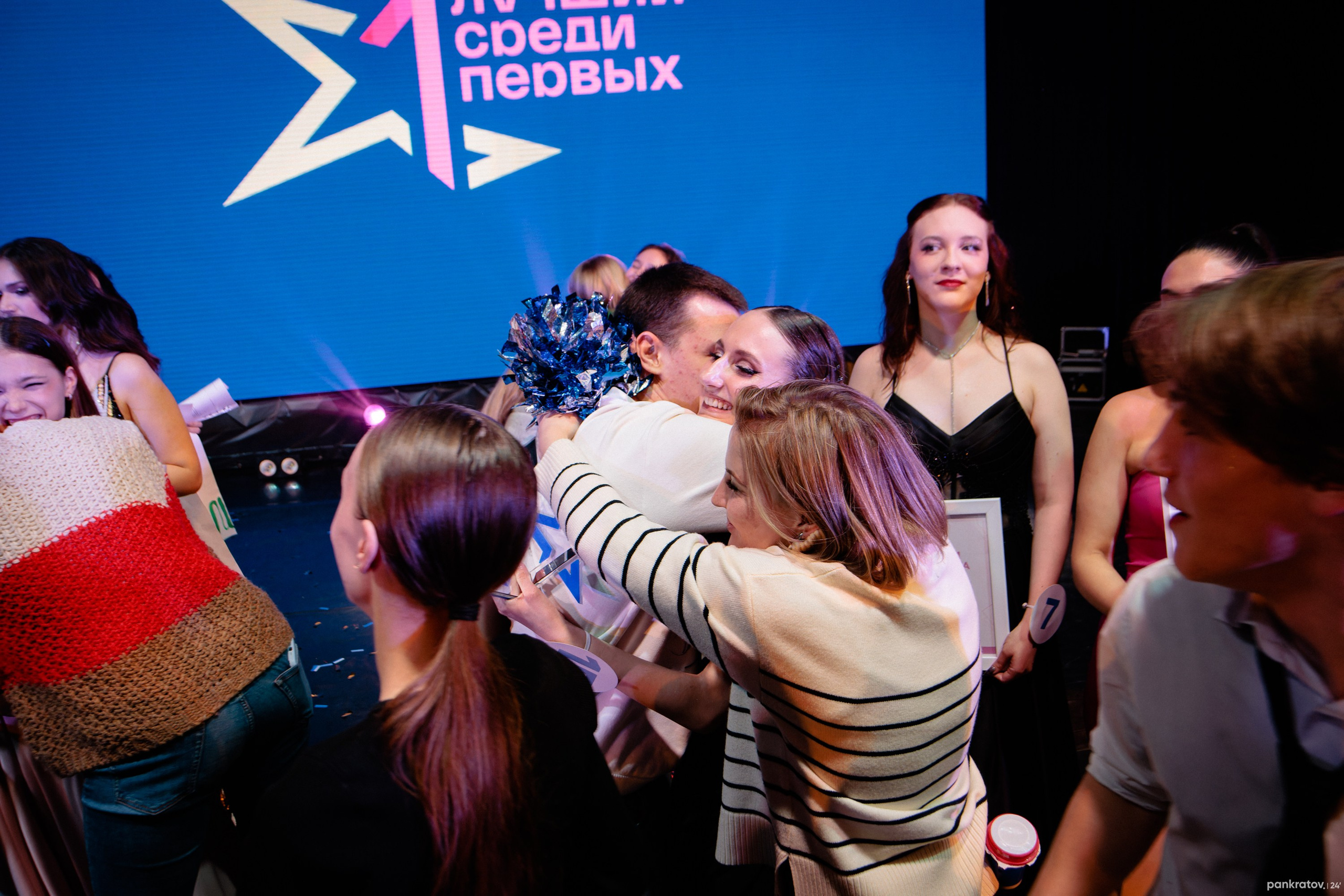 Лучший среди первых. Игорь Панкратов | Фотограф Ставрополь