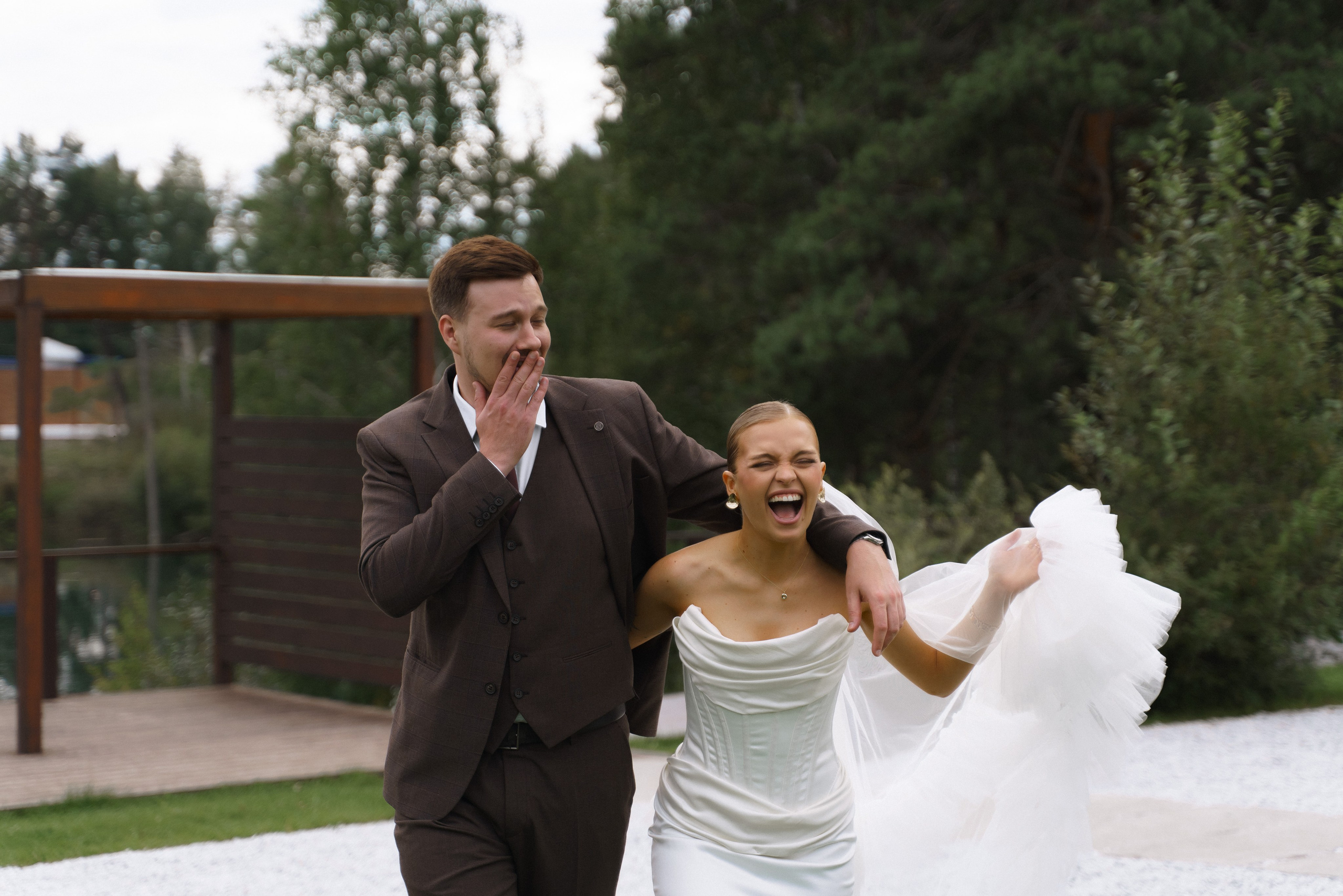 Александр и Дарья. Свадебный фотограф Анастасия Хабарова в Новоуральске и Екатеринбурге