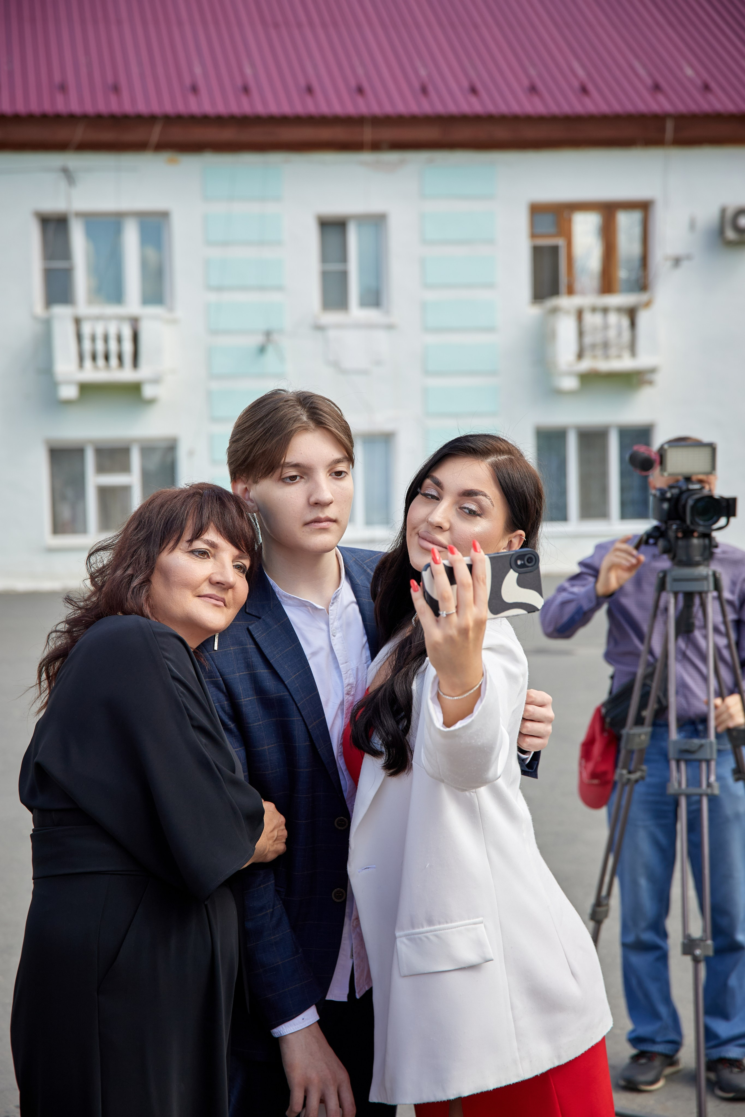 Антон и Кристина. Фотограф в Самаре Анастасия Афанасьева