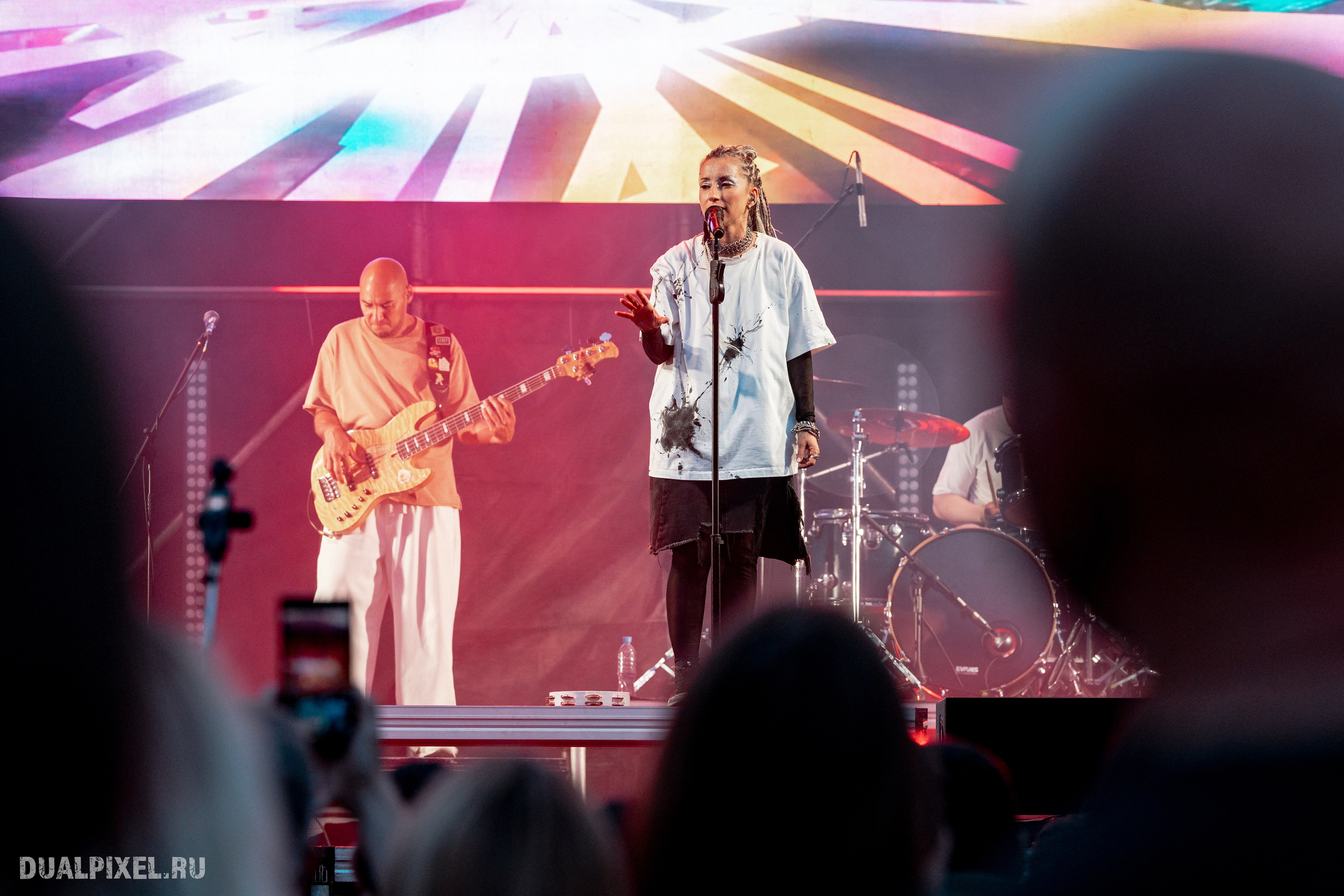 Мураками. Магия музыки в кадре: Концертная Фотография