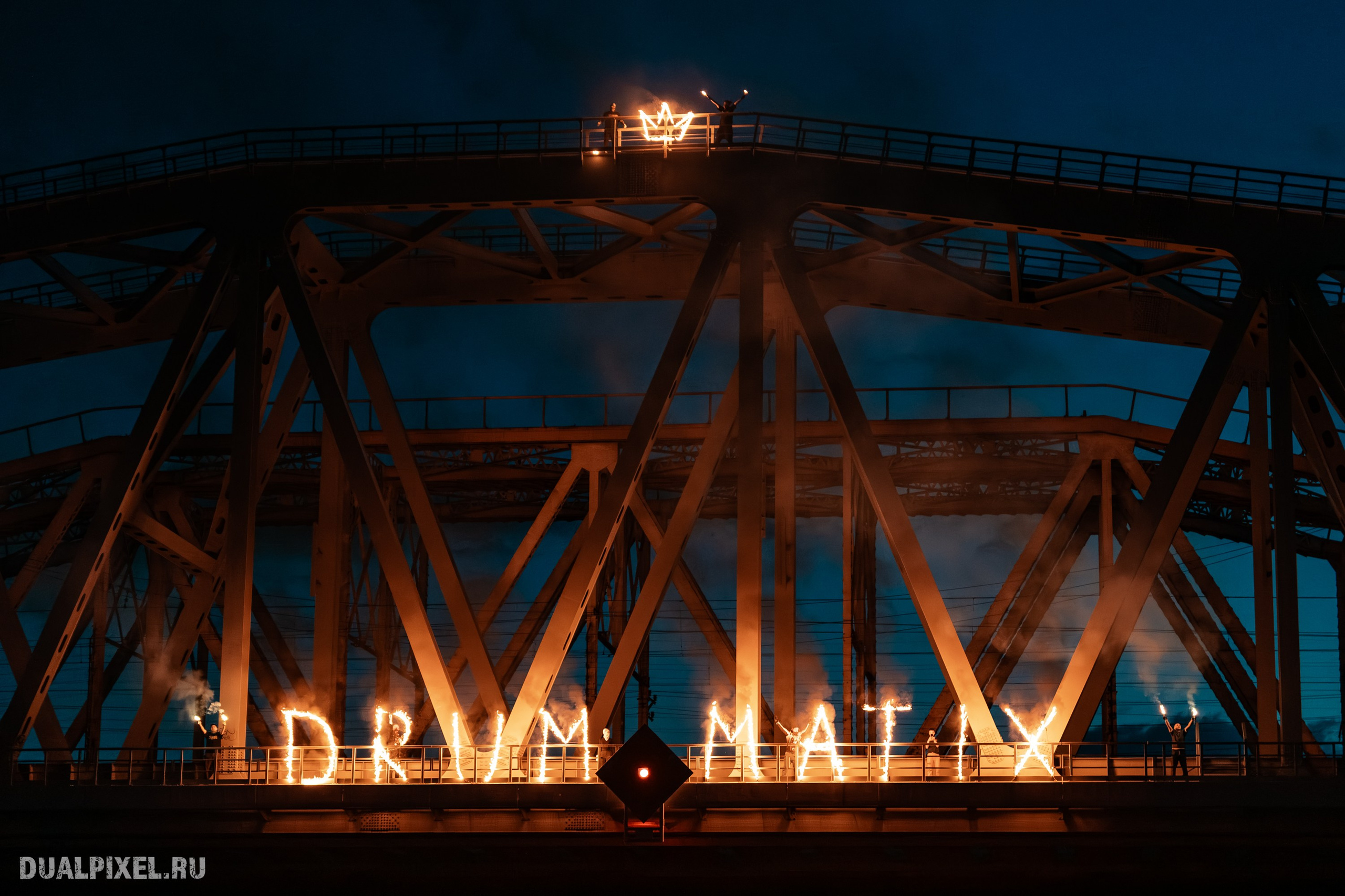 DRUMMATIX. Магия музыки в кадре: Концертная Фотография