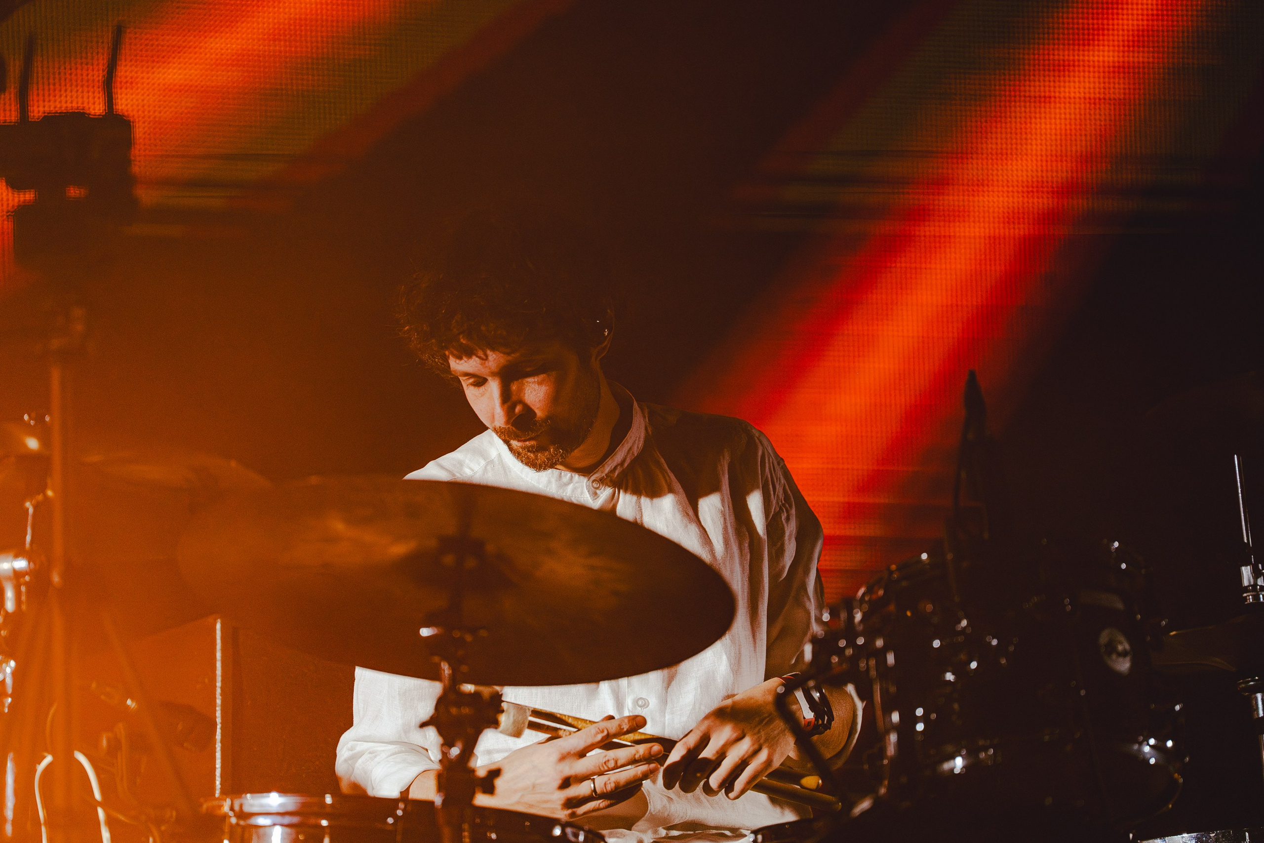 Танцы Минус. Магия музыки в кадре: Концертная Фотография