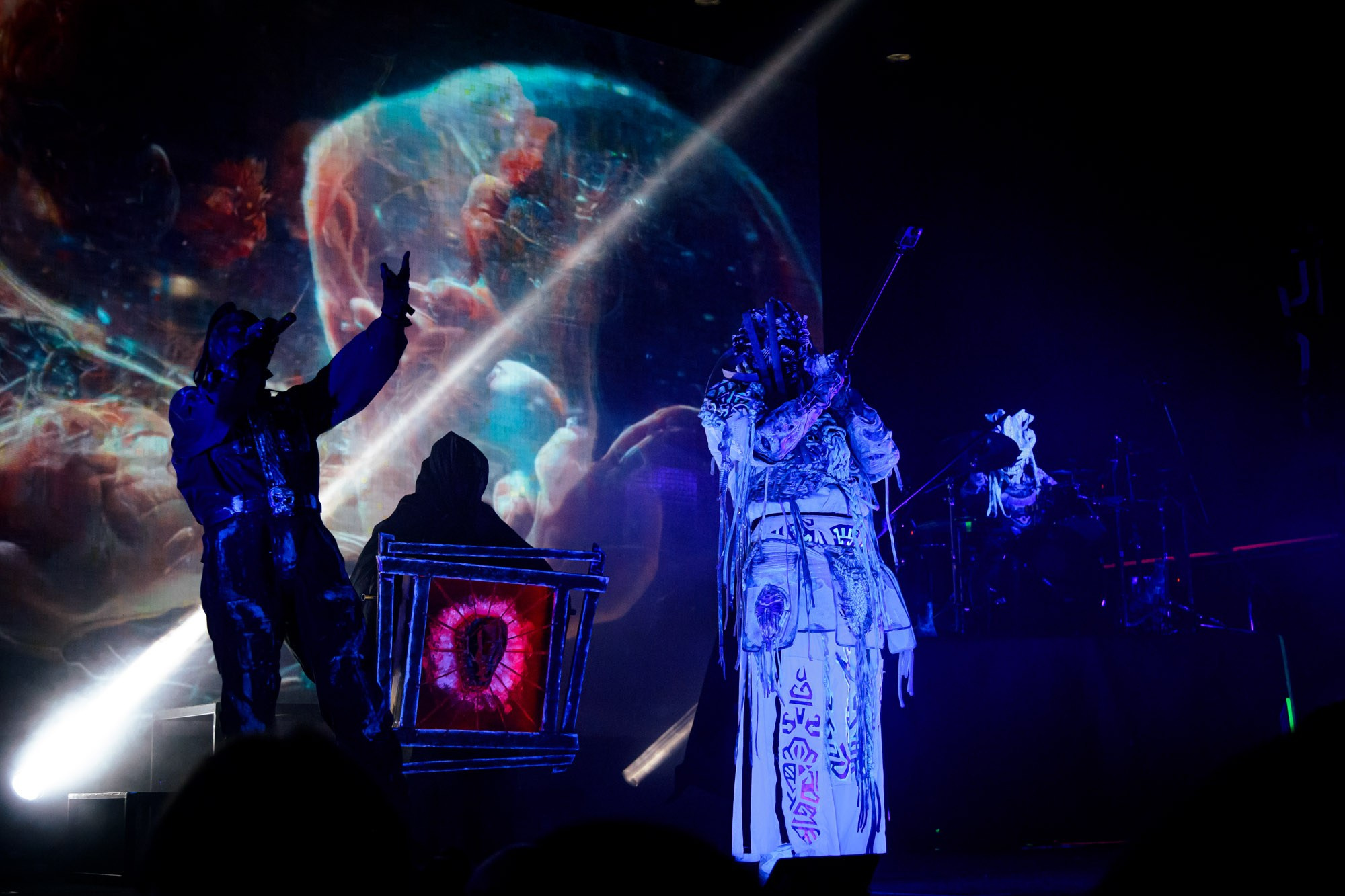 Biopsyhoz. Магия музыки в кадре: Концертная Фотография