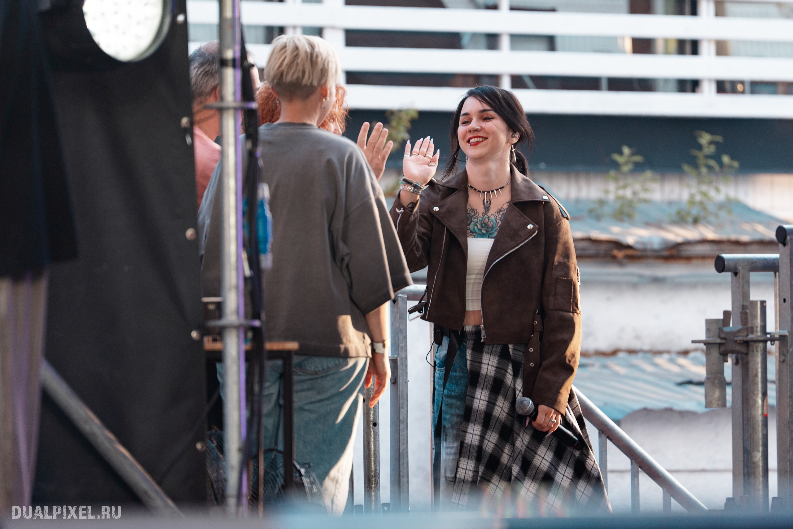 Мураками. Магия музыки в кадре: Концертная Фотография