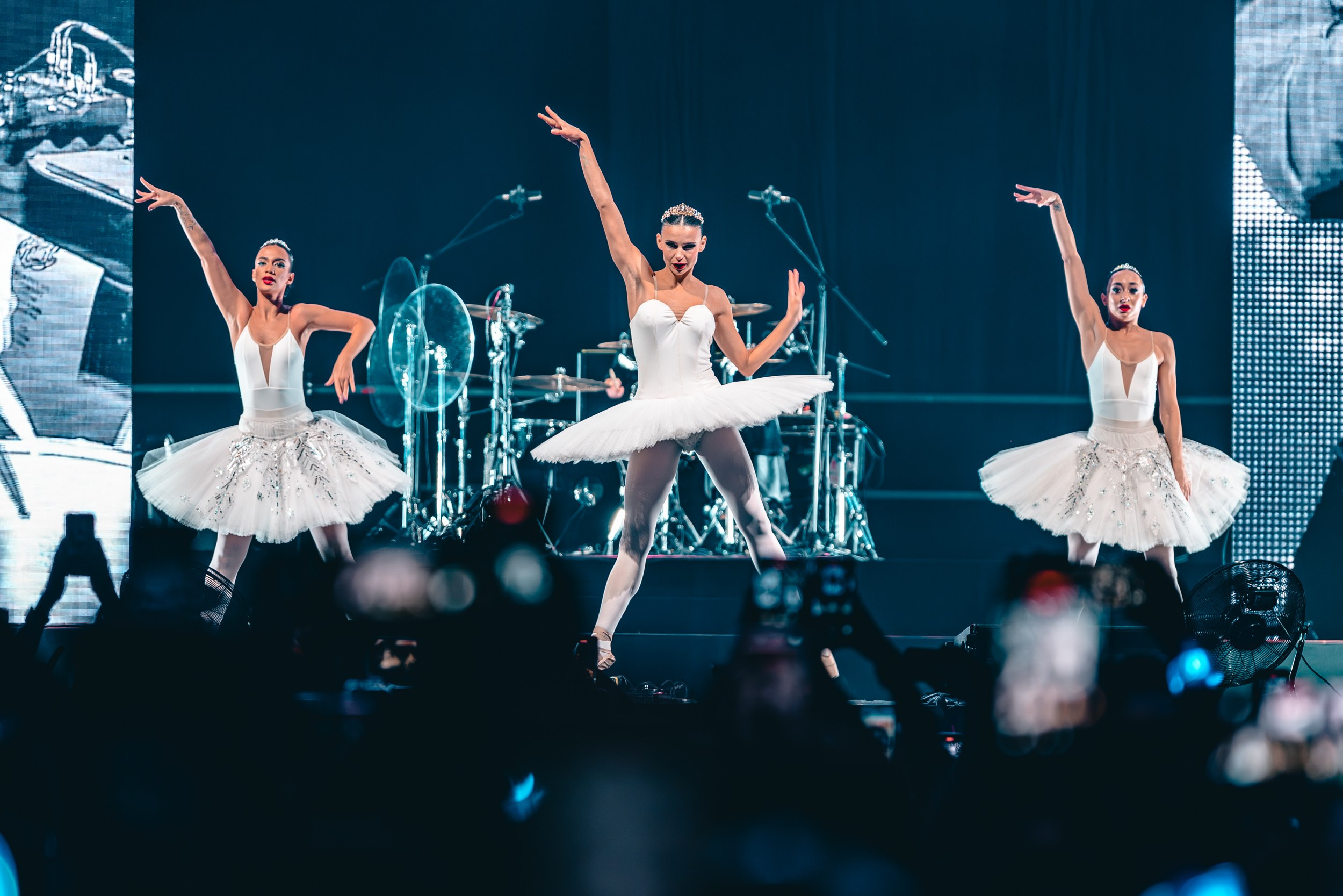 The Hatters. Магия музыки в кадре: Концертная Фотография