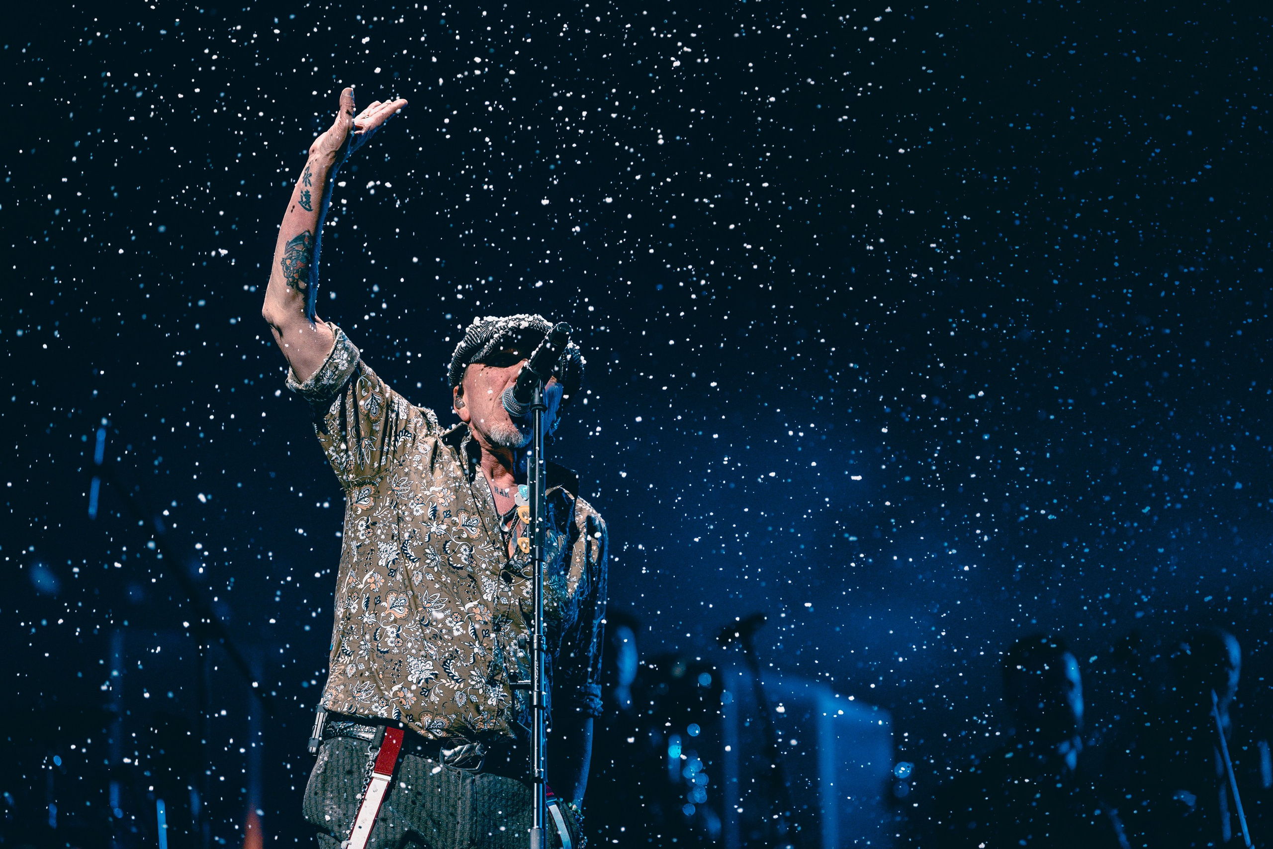 Гарик Сукачёв. Магия музыки в кадре: Концертная Фотография