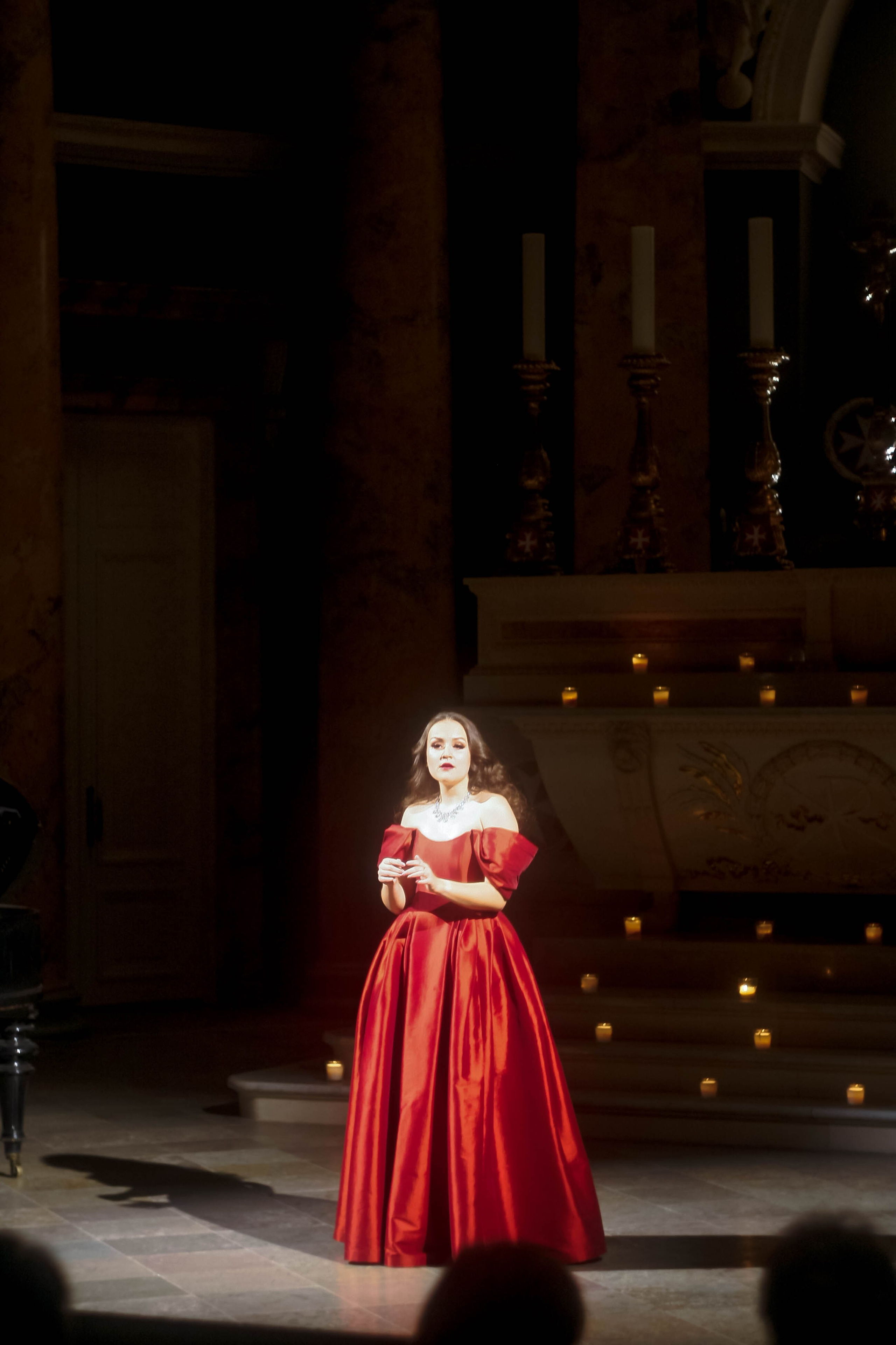 Концерт в Мальтийской капелле. Дарья Баруткина фотограф в Санкт-Петербурге