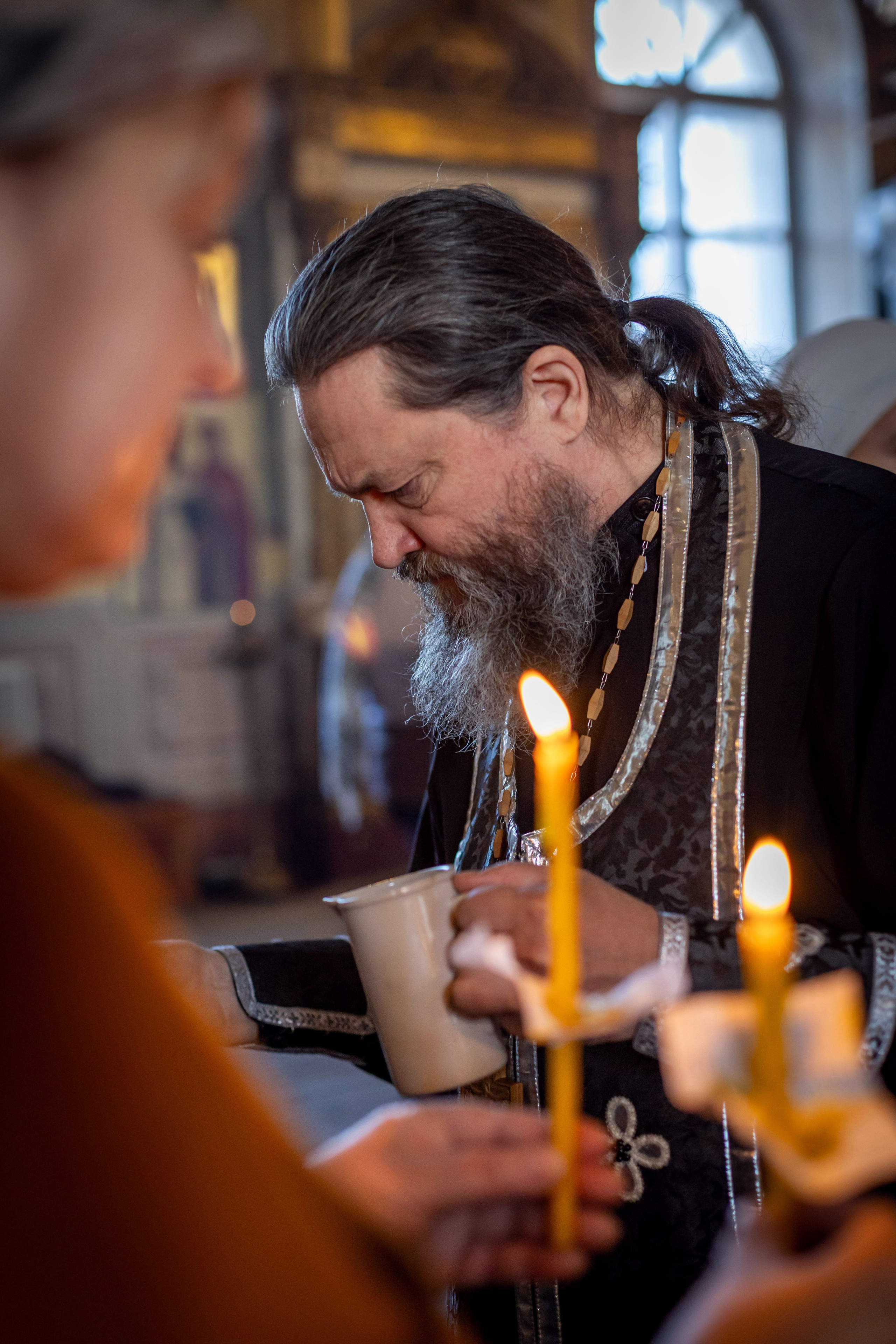 Соборование. Семейный и детский фотограф Анна Петракова