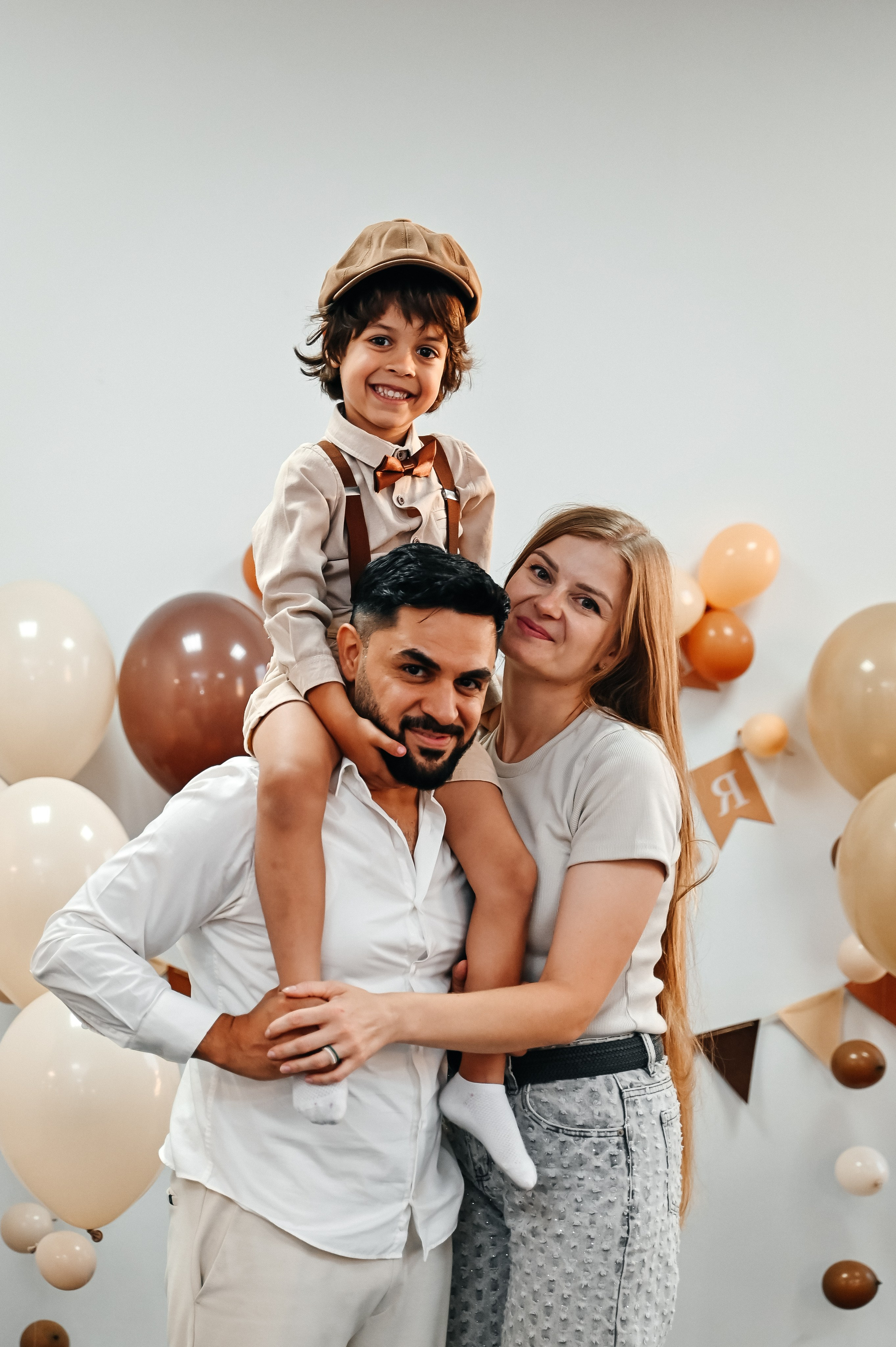 Суфьяну 5 лет (Пандочки). Семейный фотограф в Минске Дарья Дреко