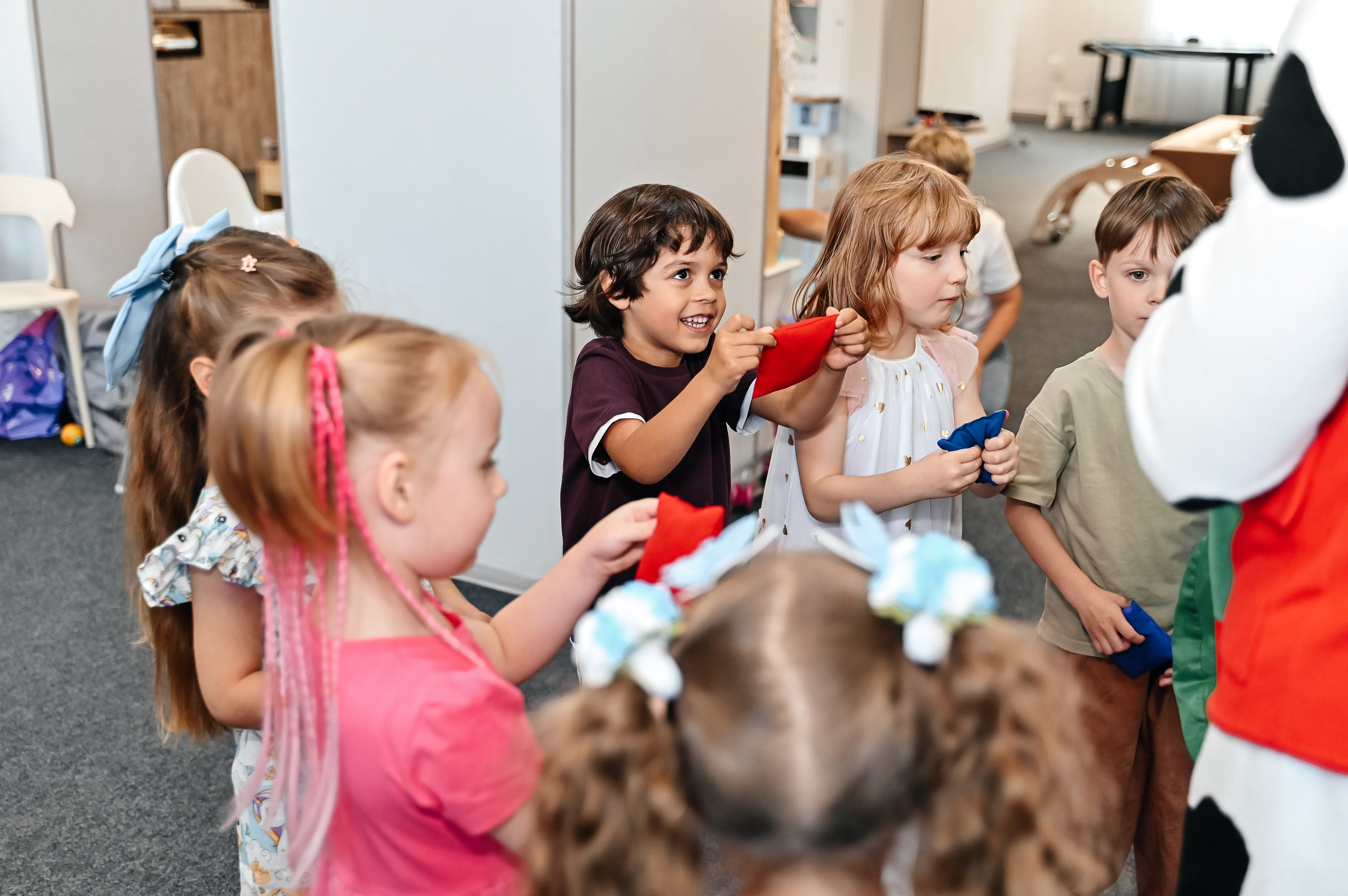 Суфьяну 5 лет (Пандочки). Семейный фотограф в Минске Дарья Дреко