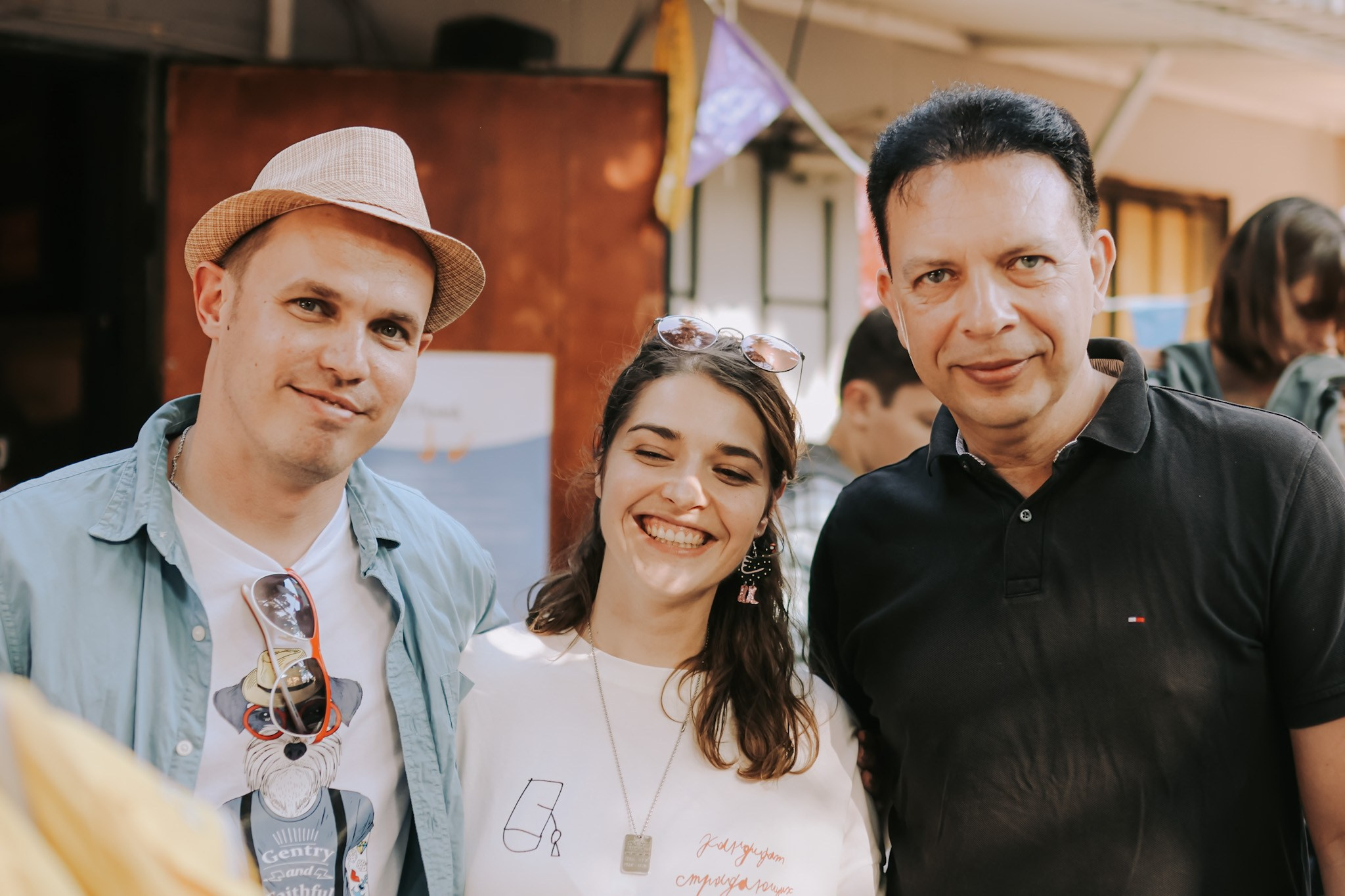 Charity Book Festival «Фонарь» for Chance4life, Tel Aviv | May 2025. Photographer in Israel Alice Milchin