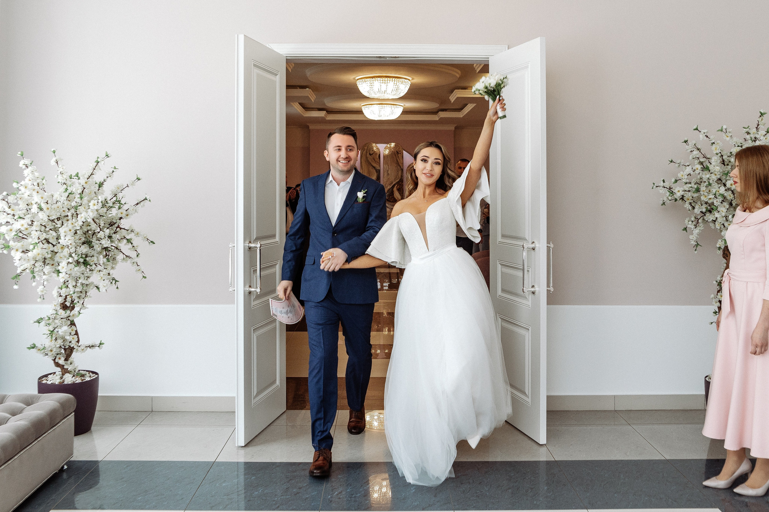 Денис и Анна. Свадебный фотограф Маргарита Глумскова