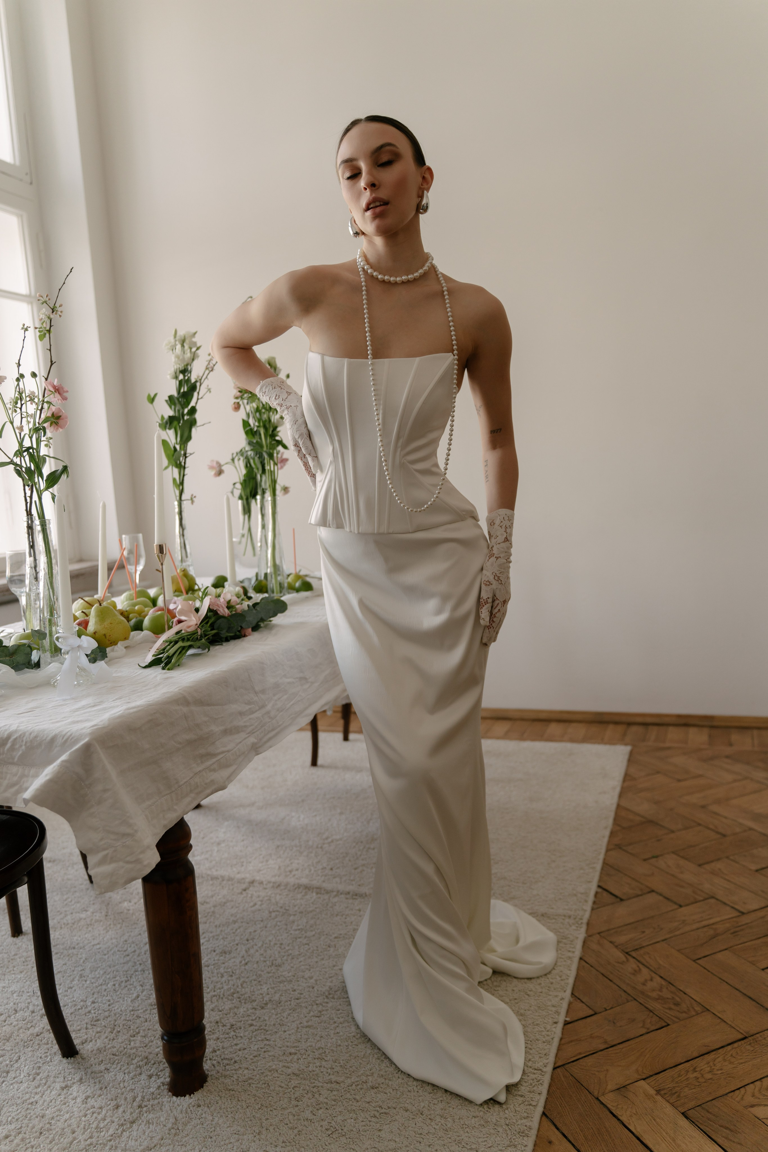 Так начинается ваш день. Семейный и свадебный фотограф в Красногорске Анастасия Тихонова