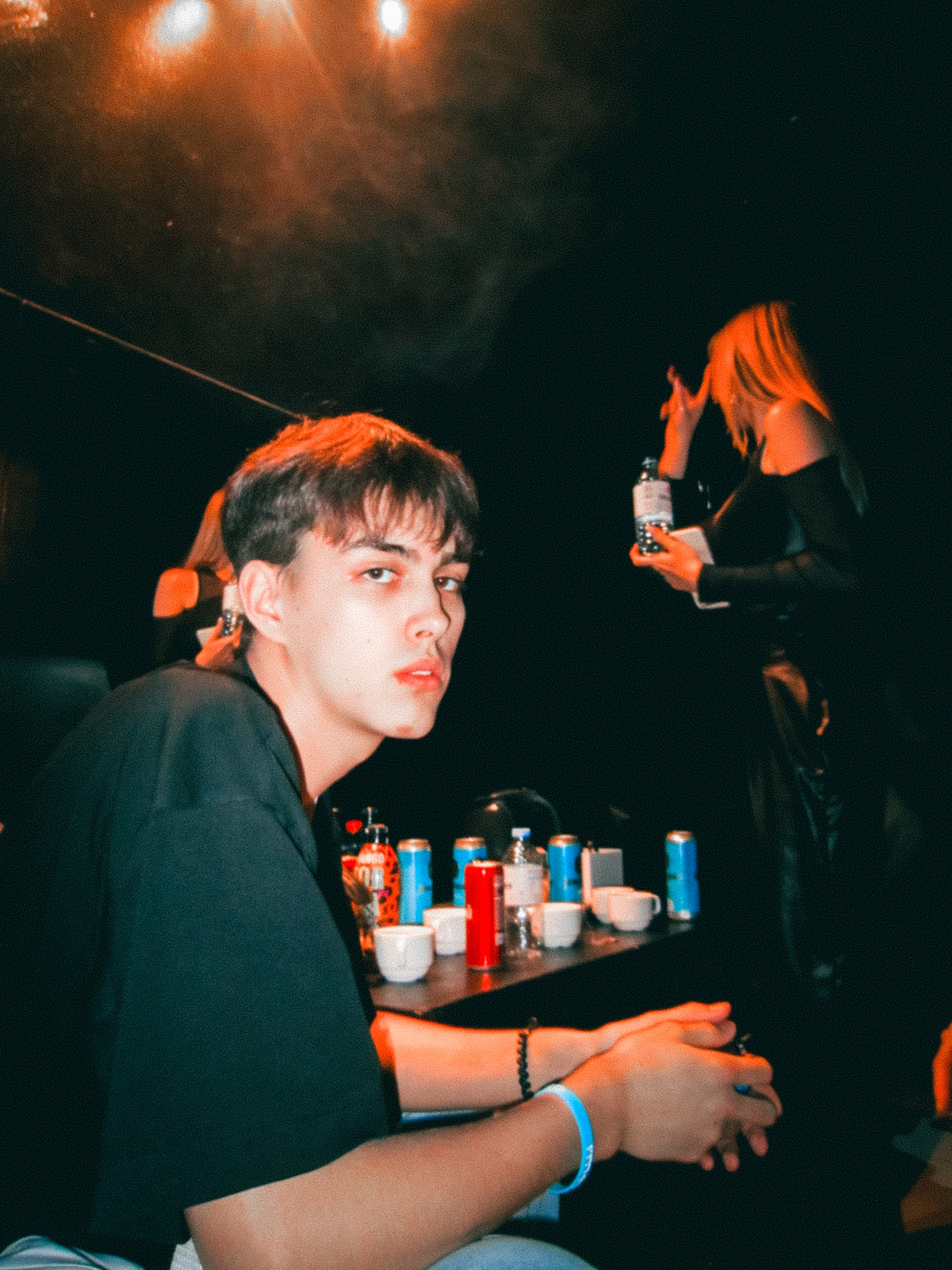 PARTIES. DRIPSTOCK MAG