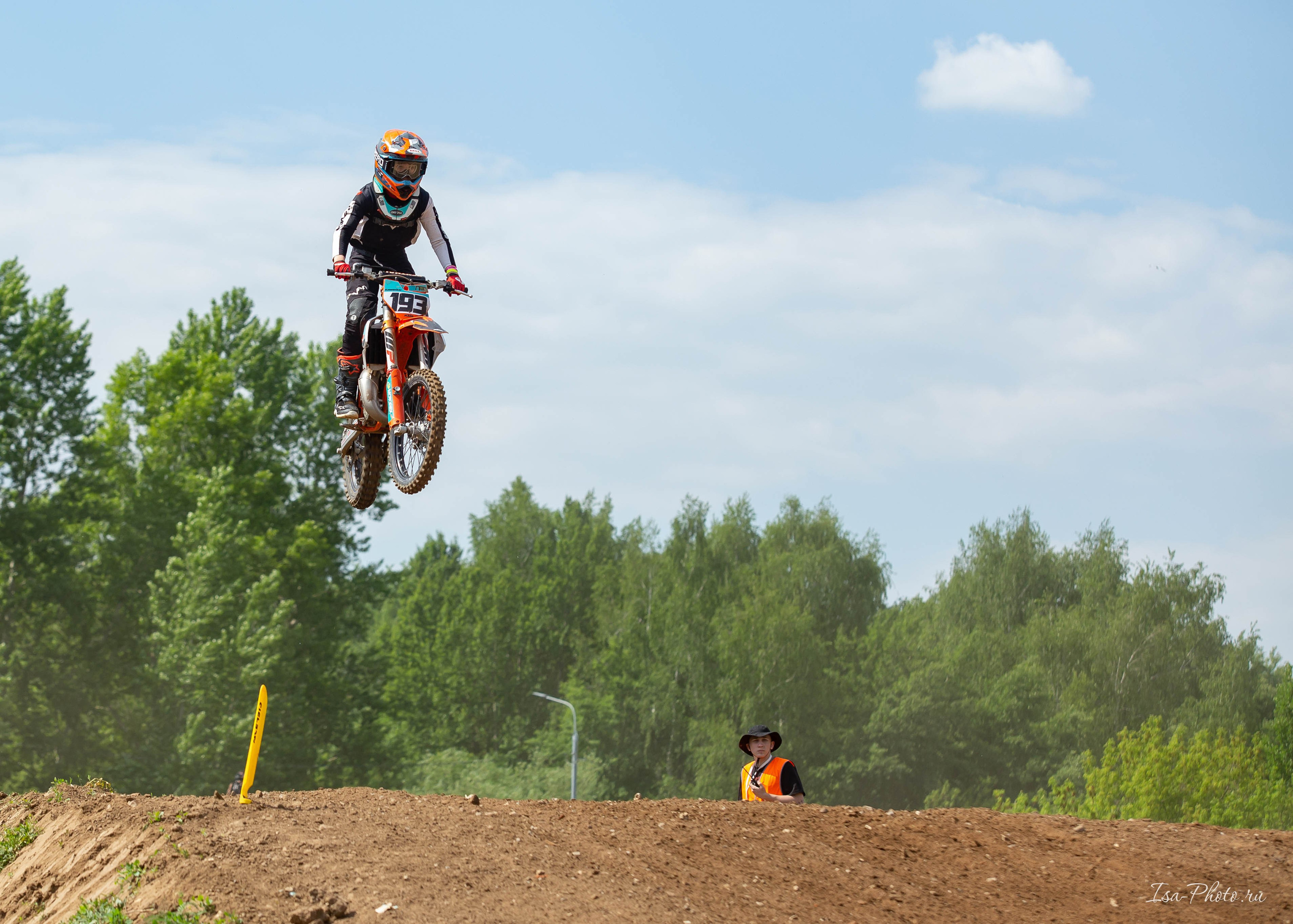 Чемпионат Москвы по суперкроссу г. Москва. Крылатское. Репортажный фотограф в Москве