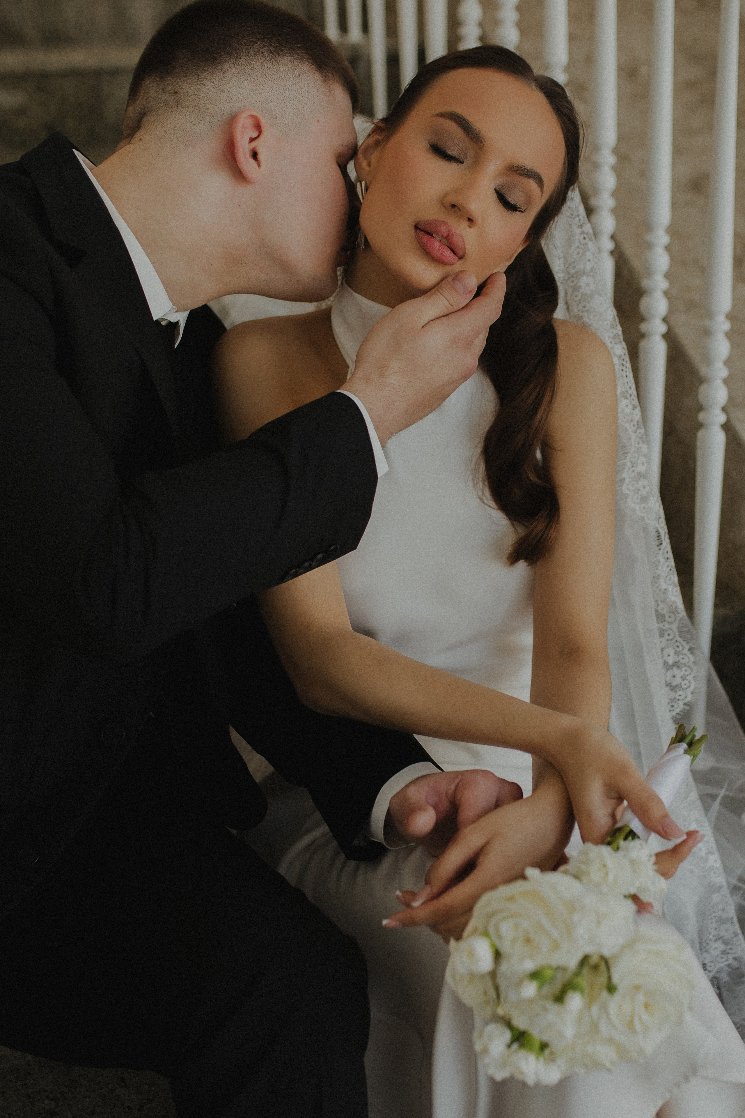 Сергей & Александра. Свадебный фотограф Новосибирск