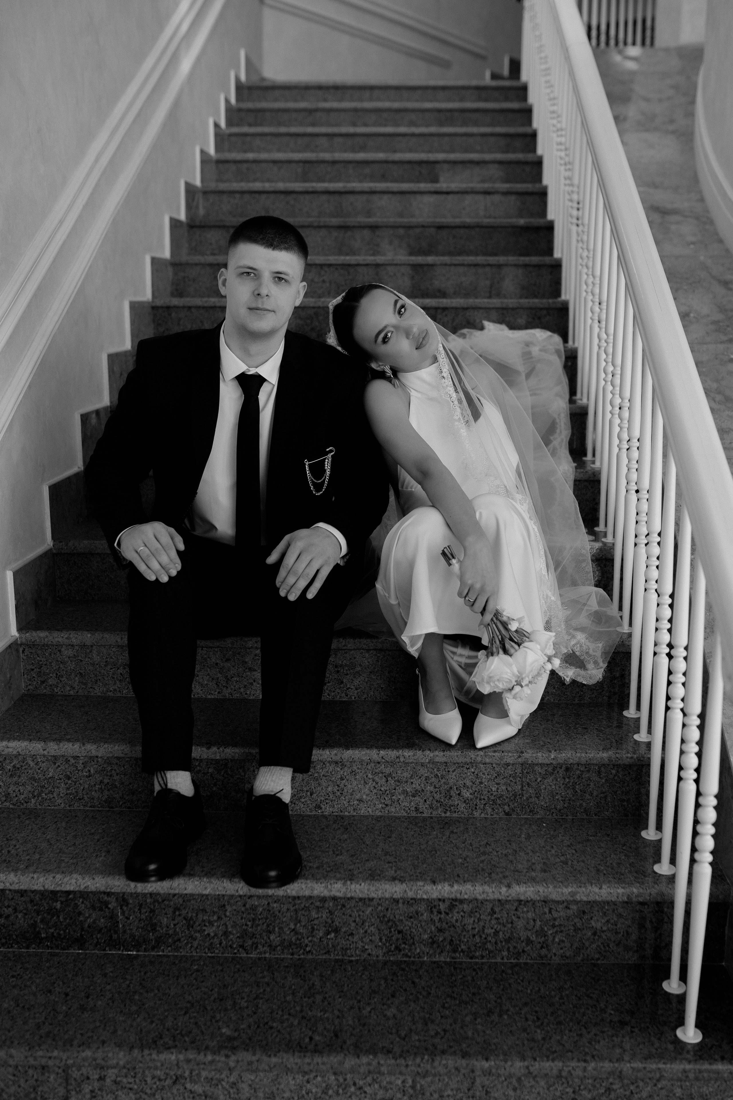 Сергей & Александра. Свадебный фотограф Новосибирск