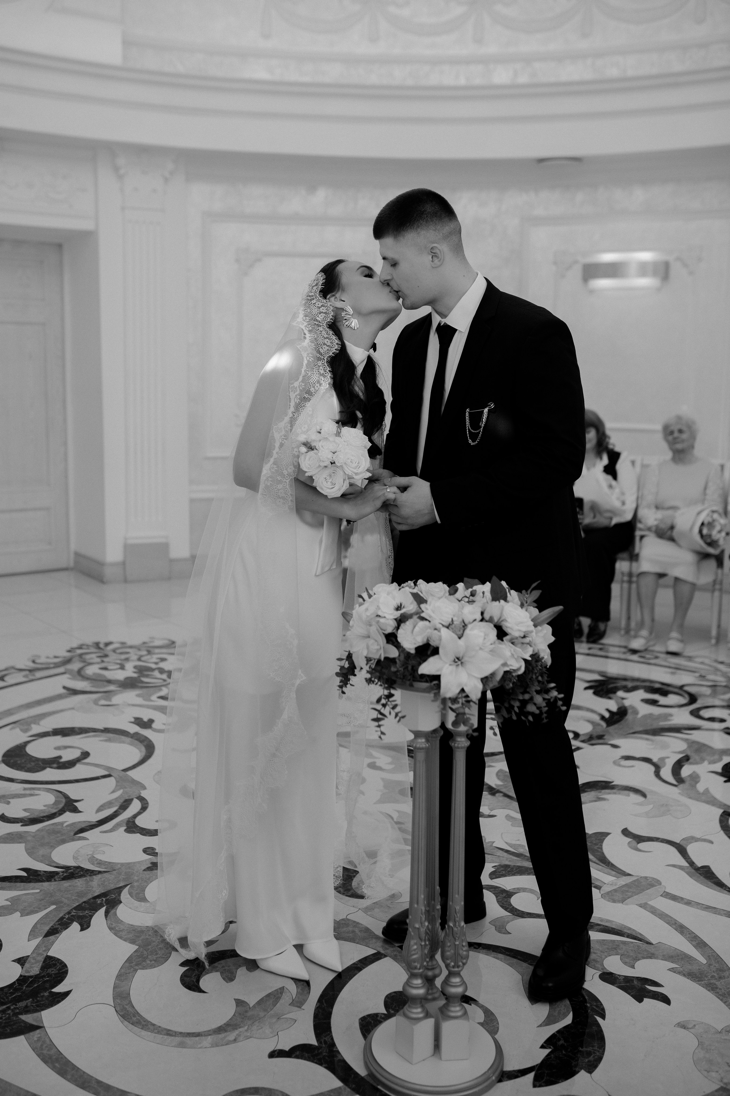 Сергей & Александра. Свадебный фотограф Новосибирск