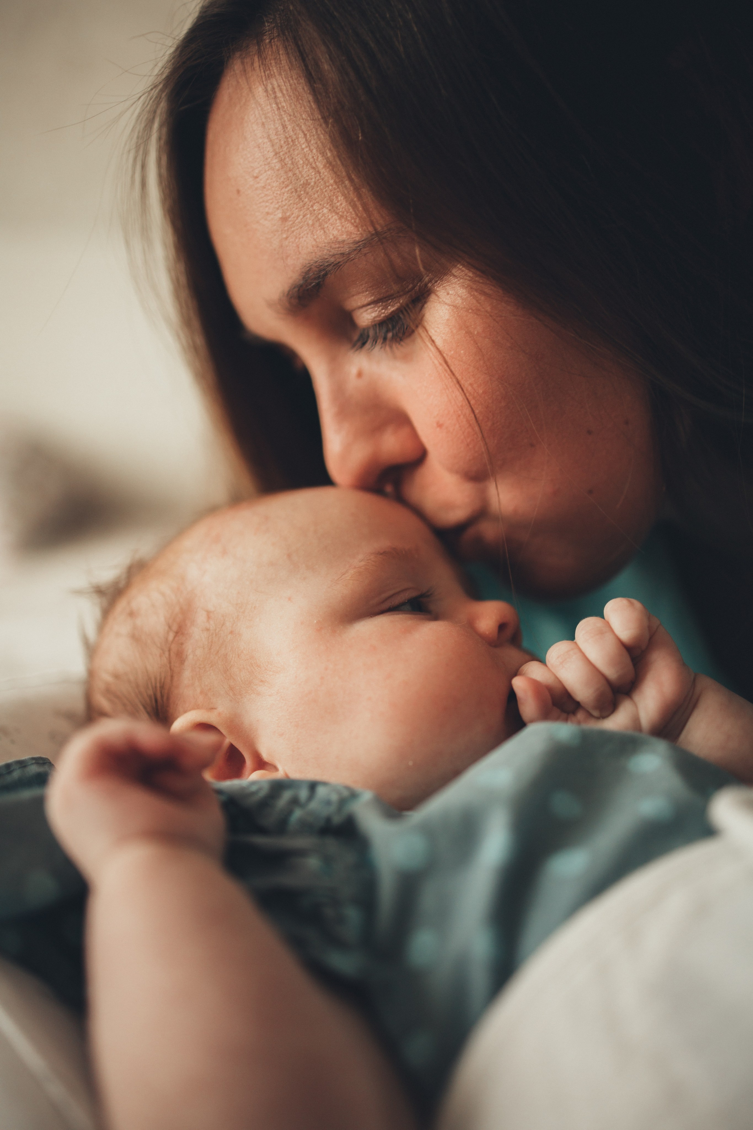 Мамина радость. Семейный lifestyle фотограф в Казани Ксения Верясова