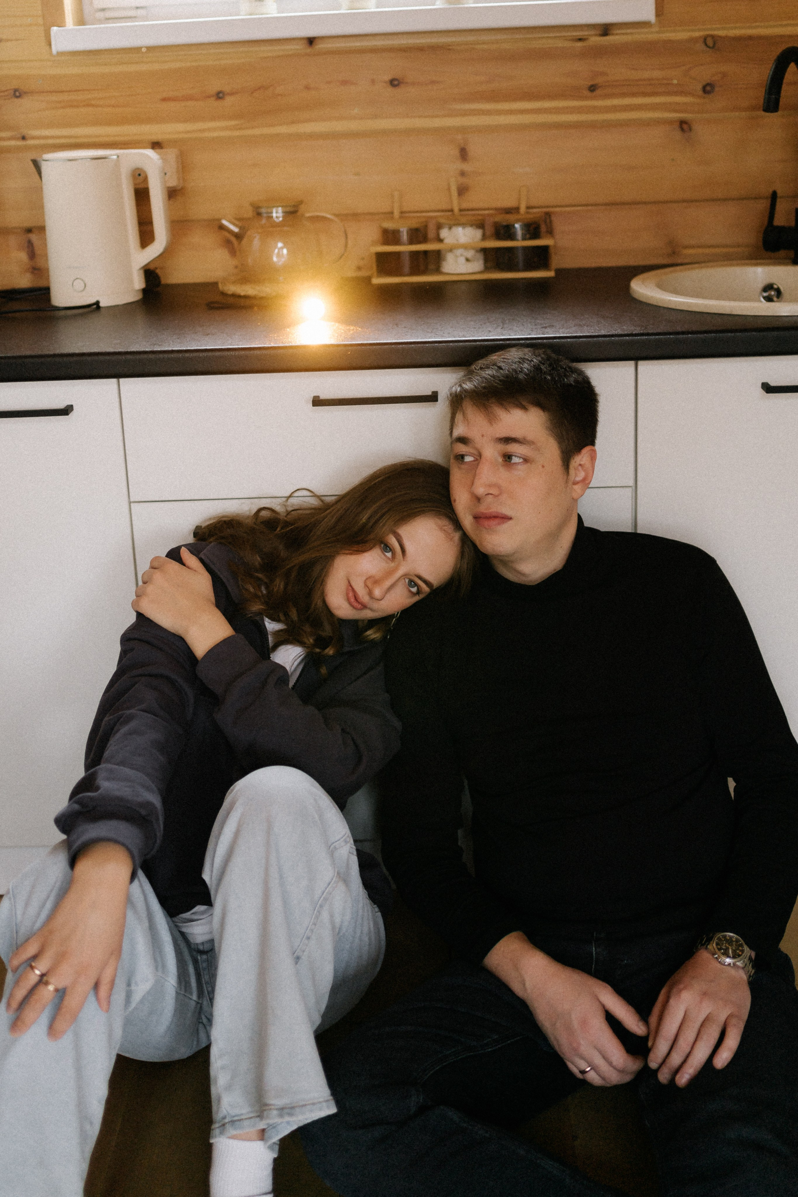 Анна и Максим