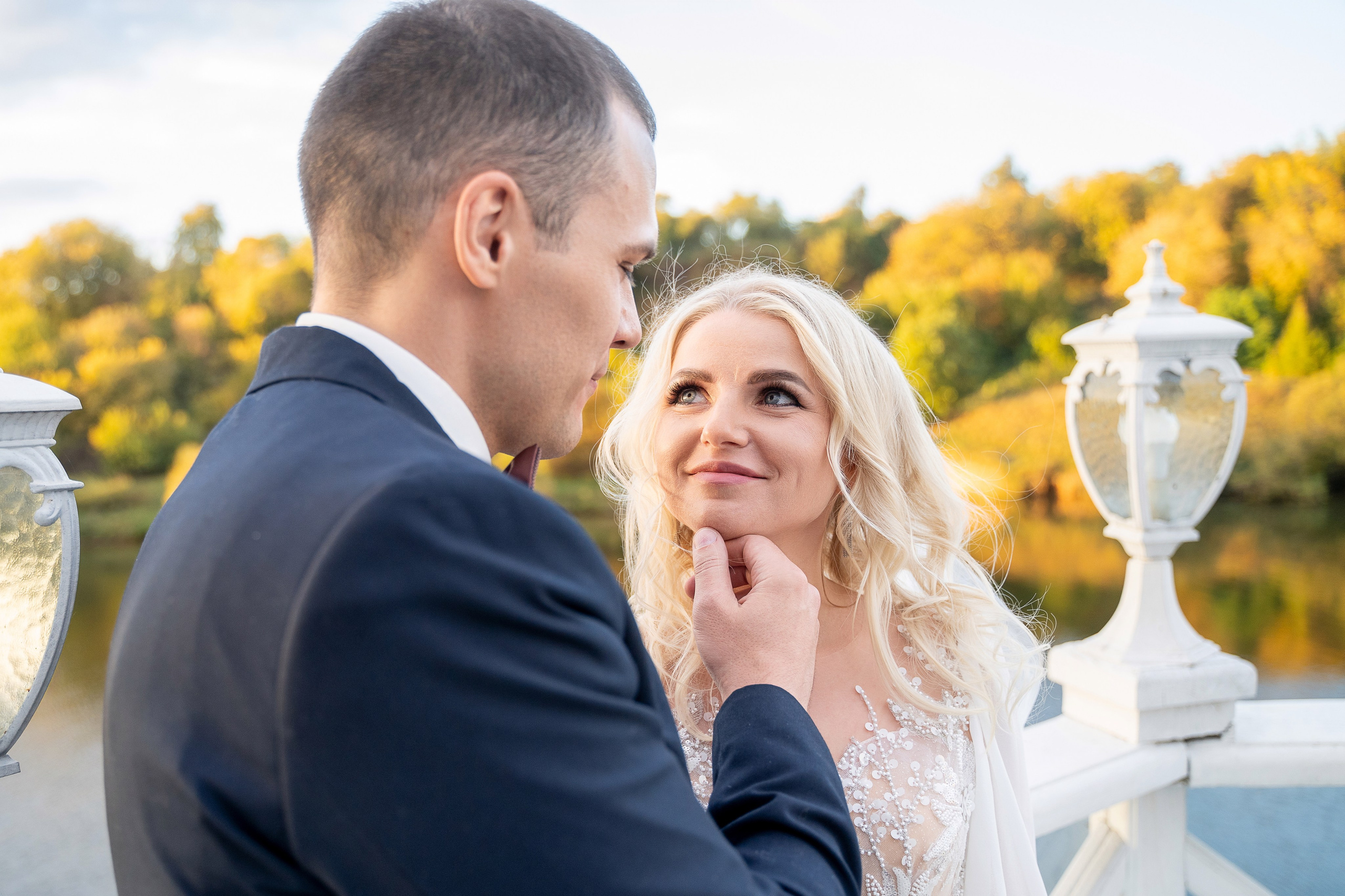 Сергей и Янна. Архив