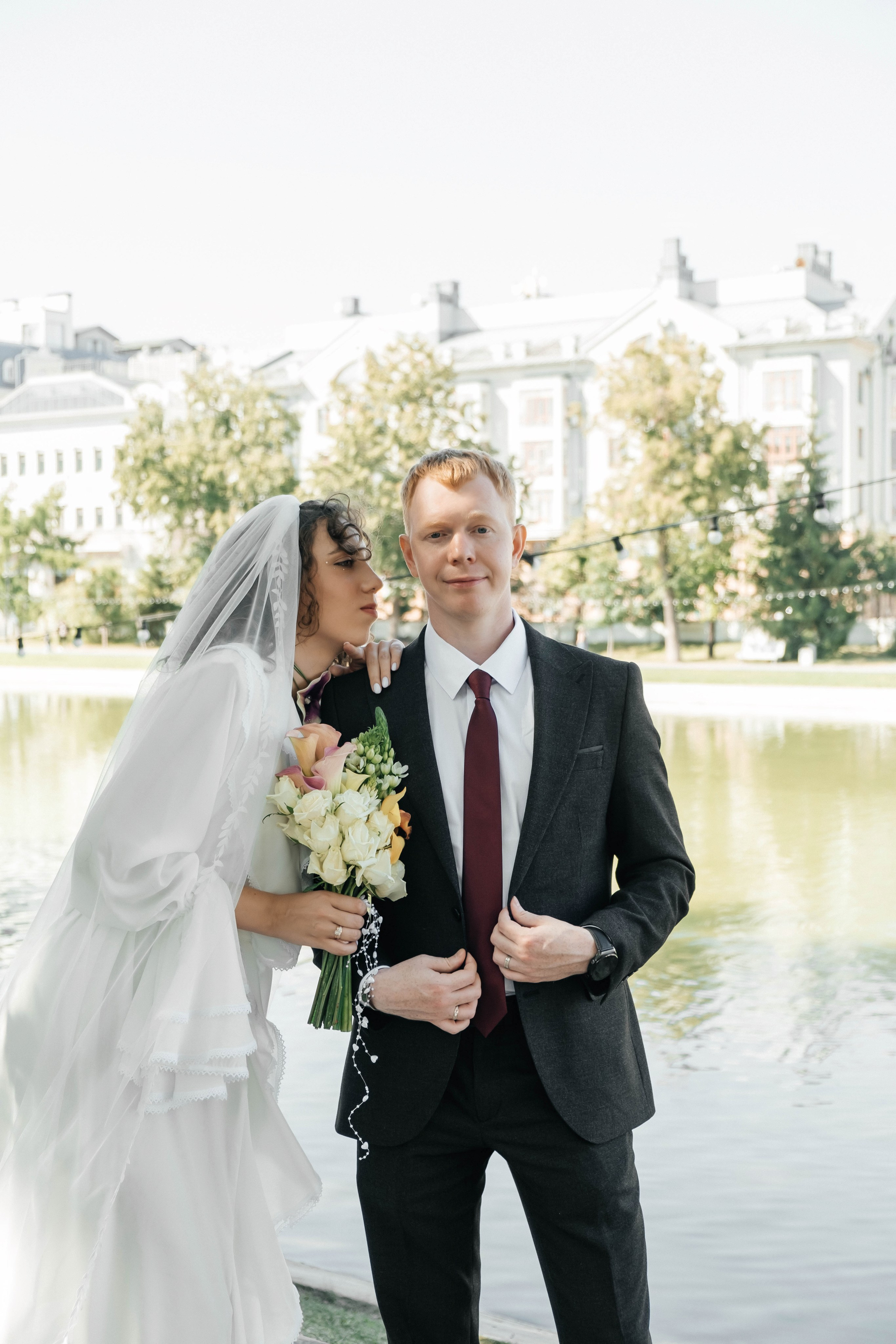 Николай&Ирина. Свадебный и портретный фотограф Казань | Белебей