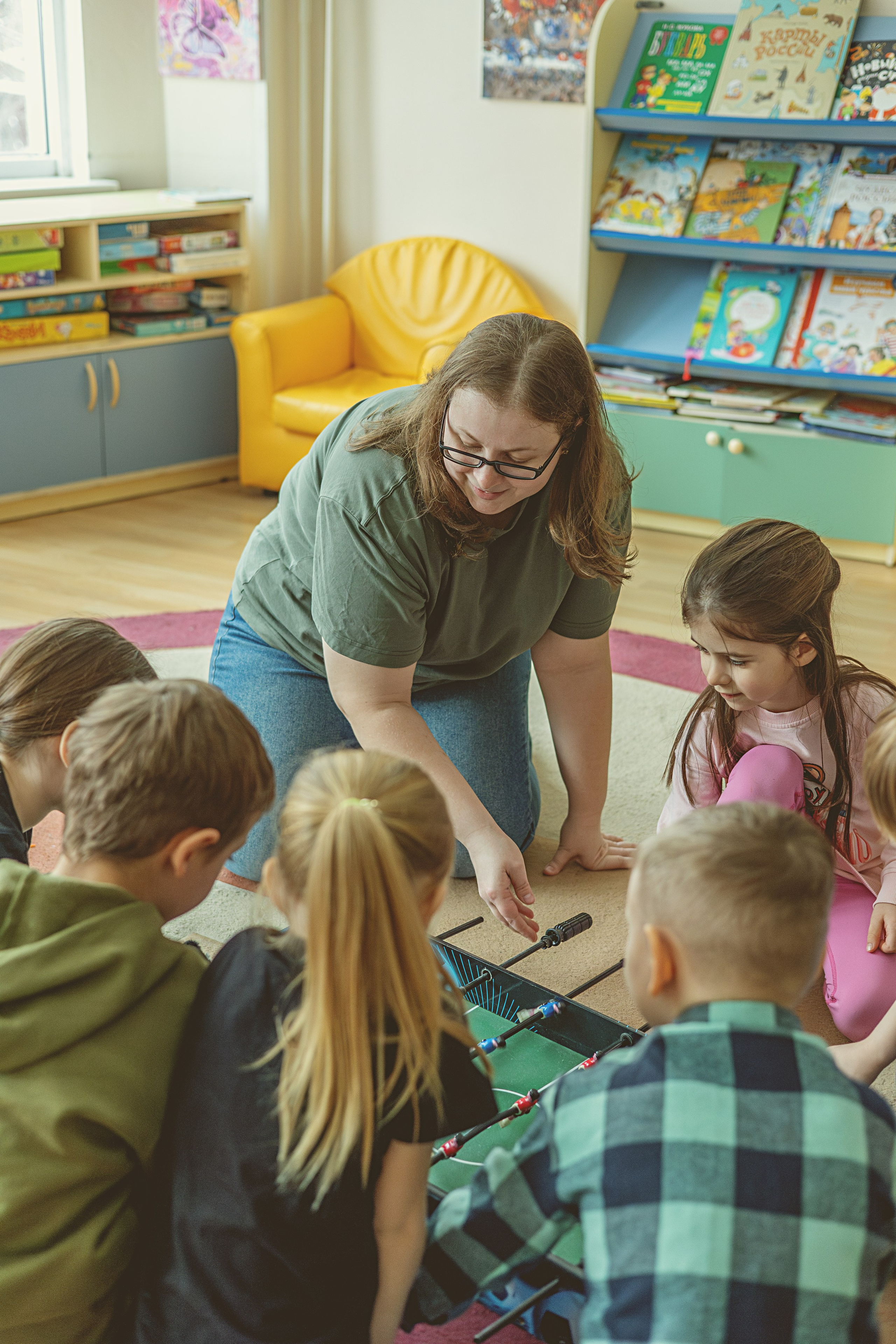 Садбук. Главная