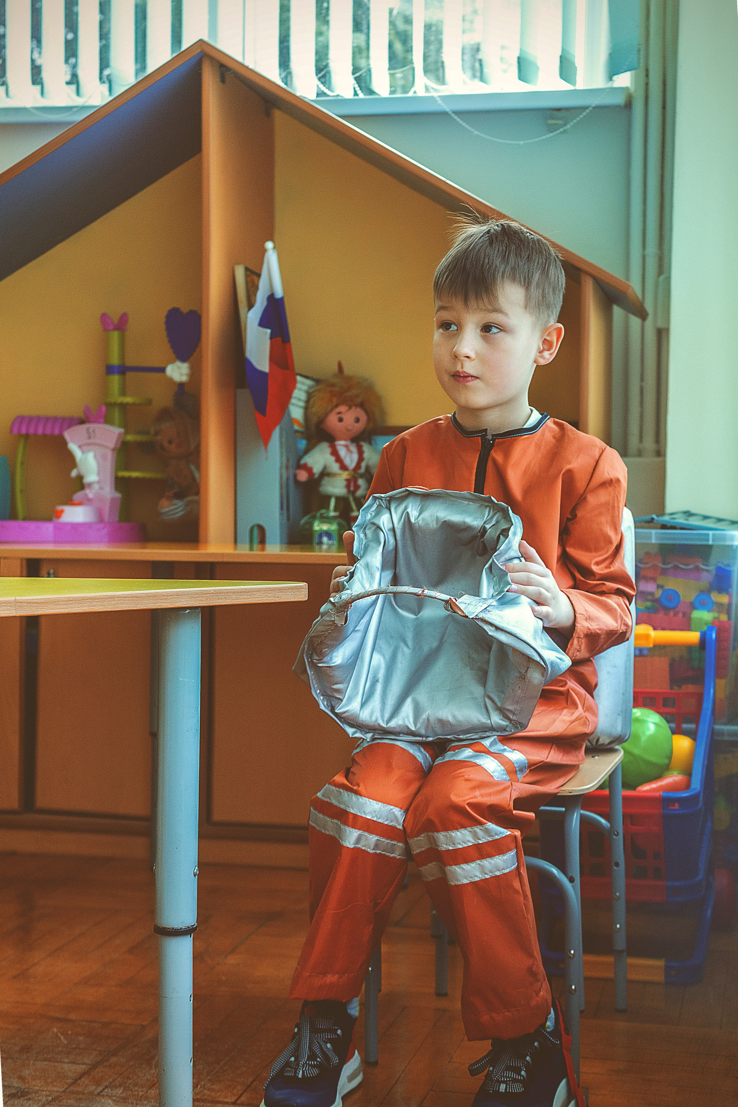 О тебе (ДетСад). Главная