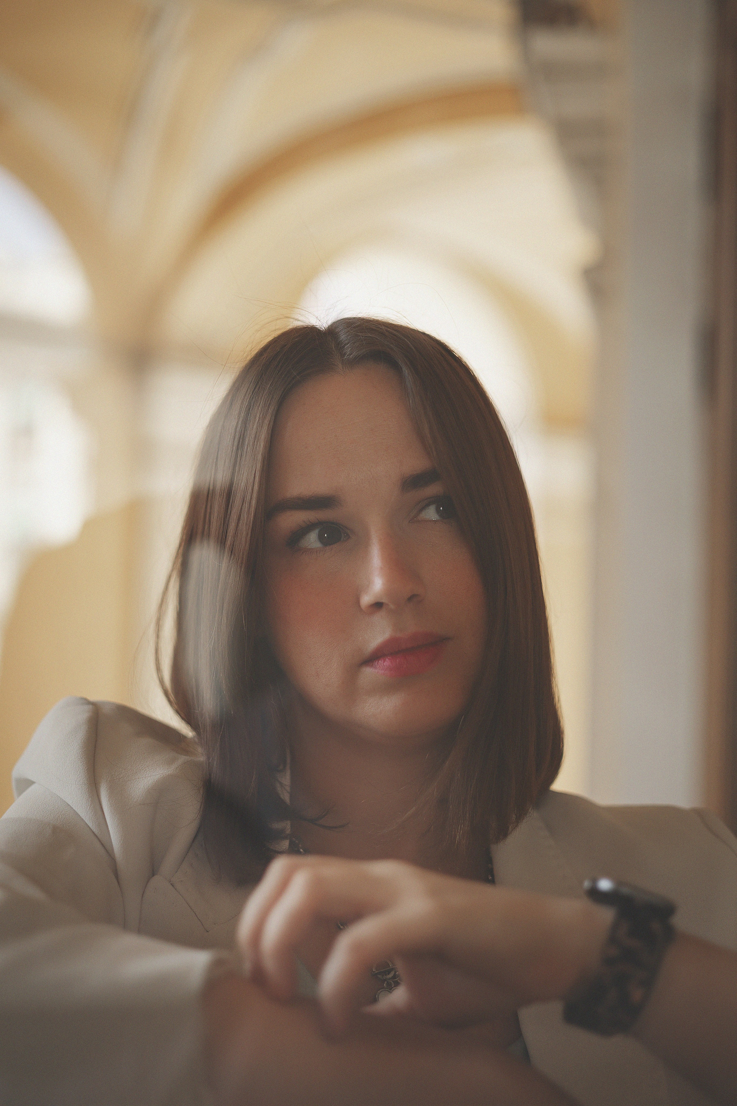 Мама. Главная