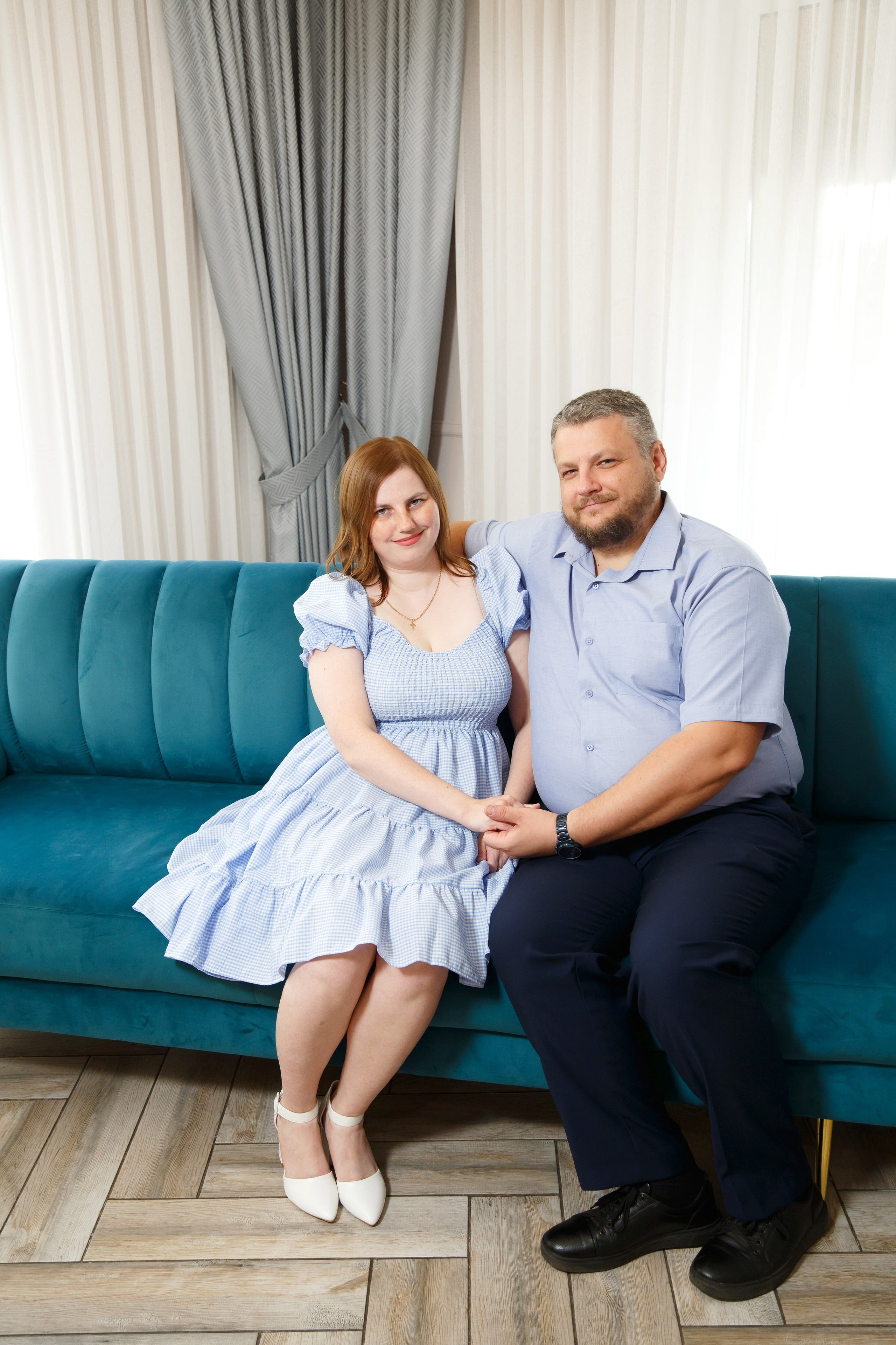 Юбилей. Фотограф Яков Поспехов