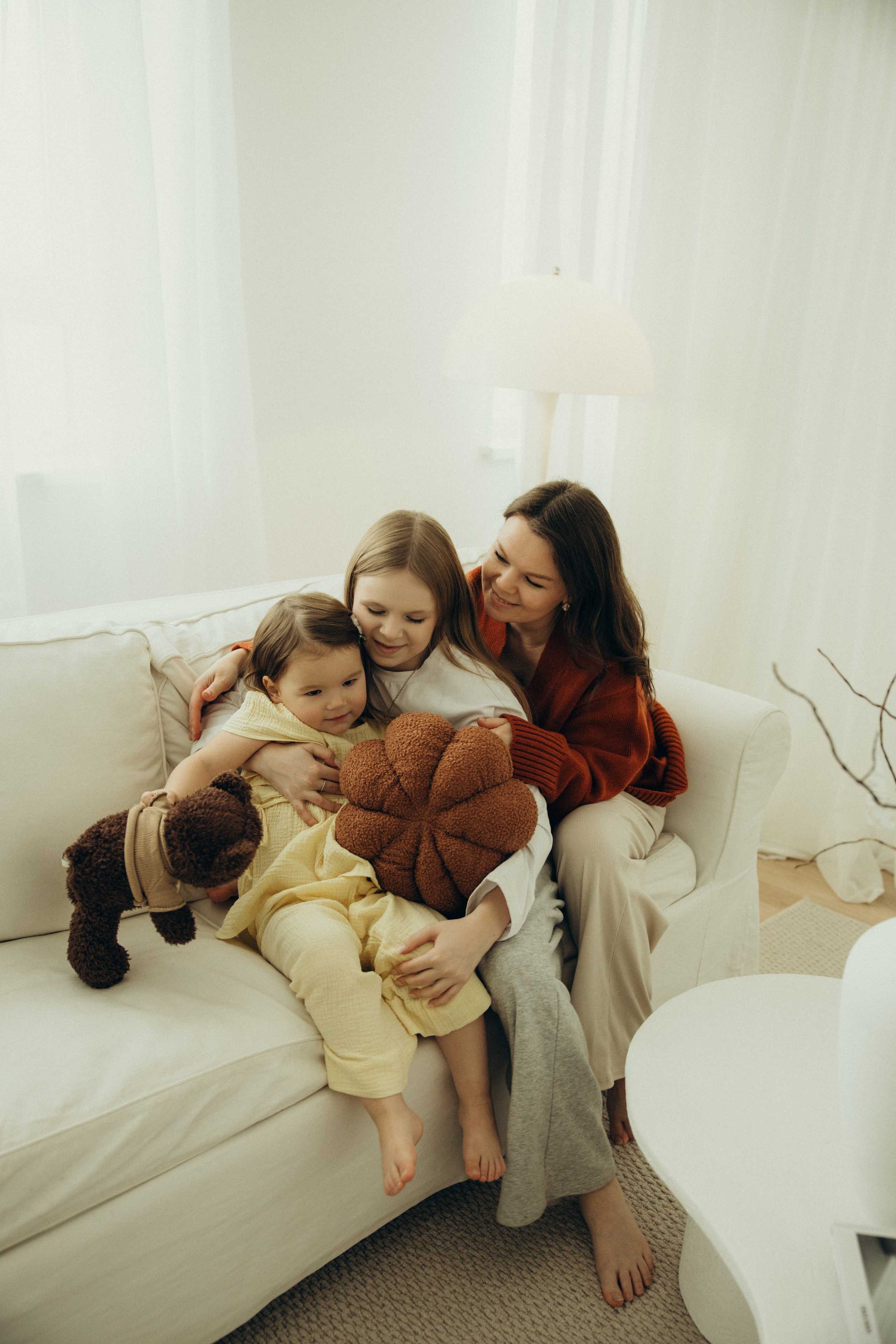 Наташа&Поля&Уля. Смирнова Алена Фотограф Екатеринбург