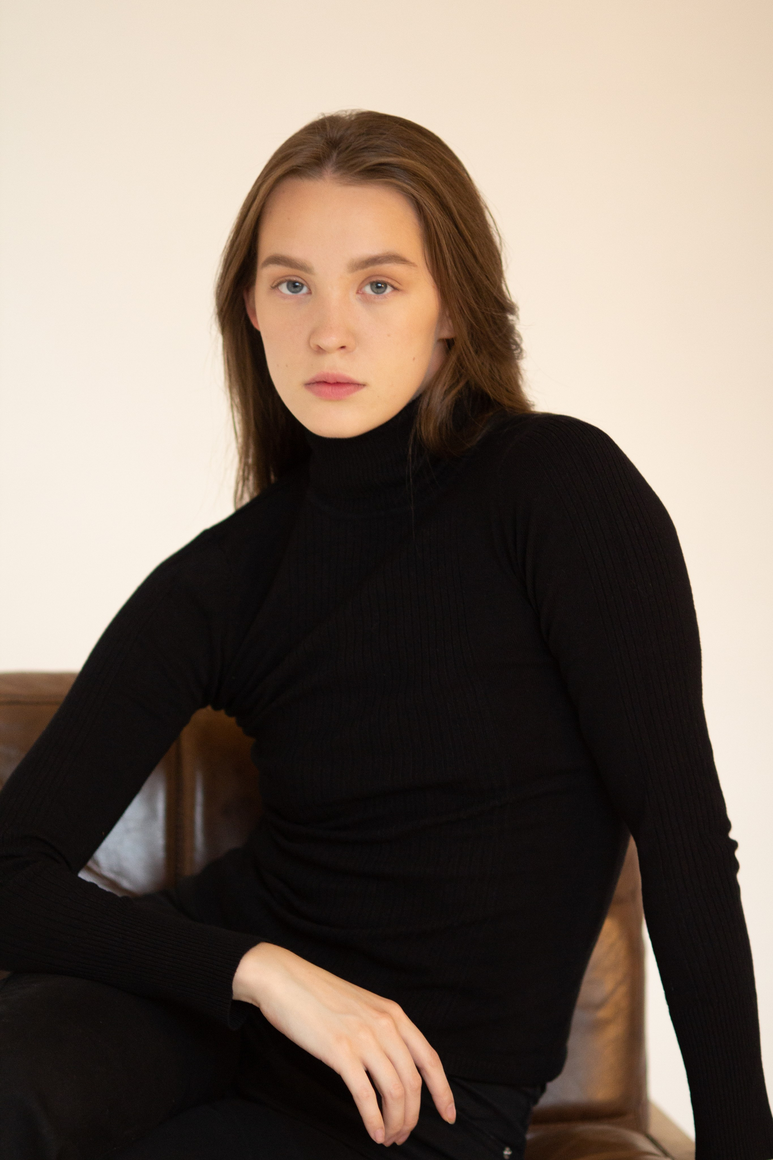 Полина. Фотограф Домов
