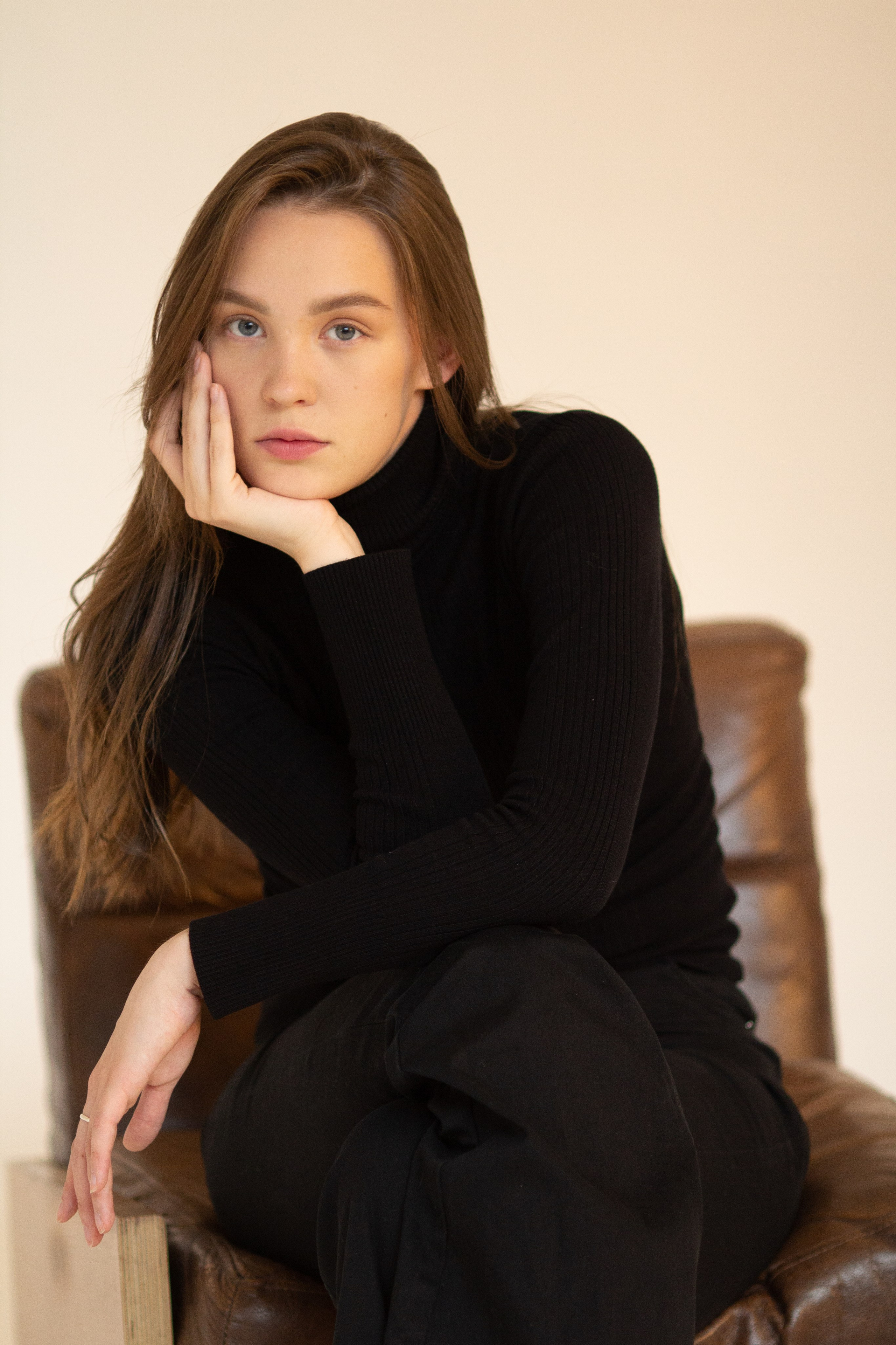 Полина. Фотограф Домов