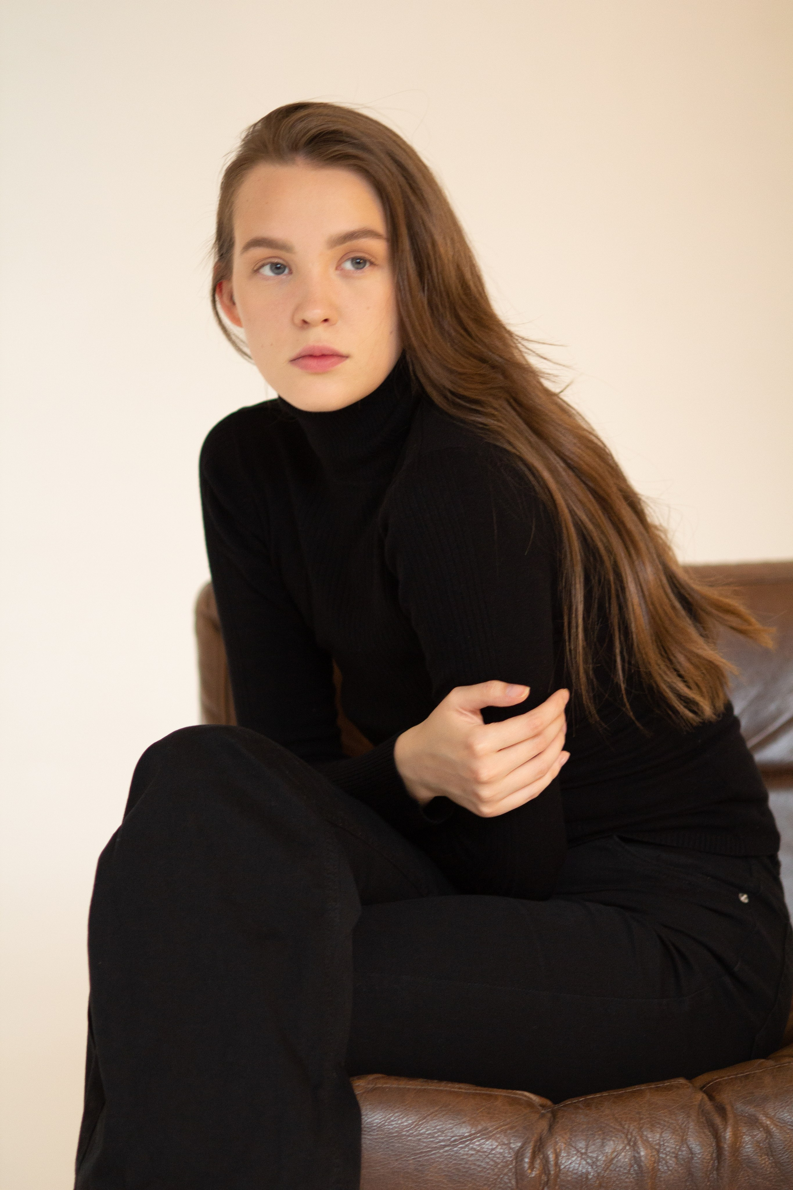 Полина. Фотограф Домов