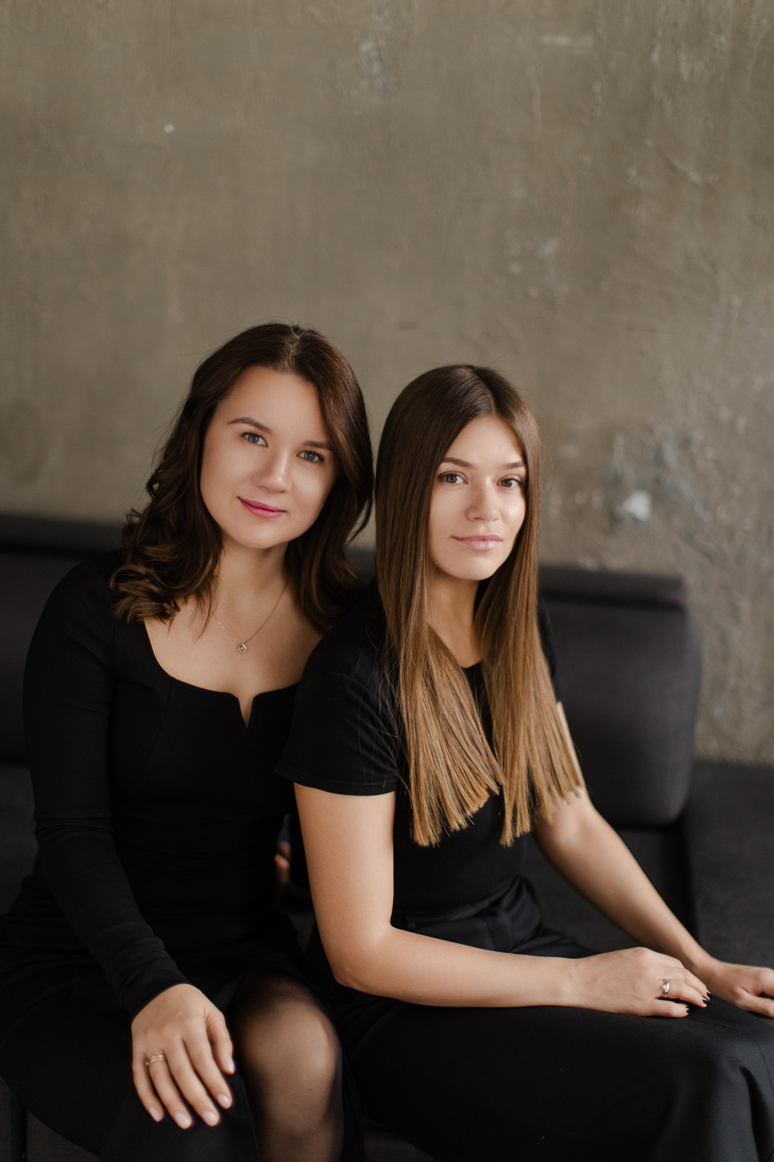 Мария с коллегами. Семейный и детский фотограф в Москве Кузьмина Мария