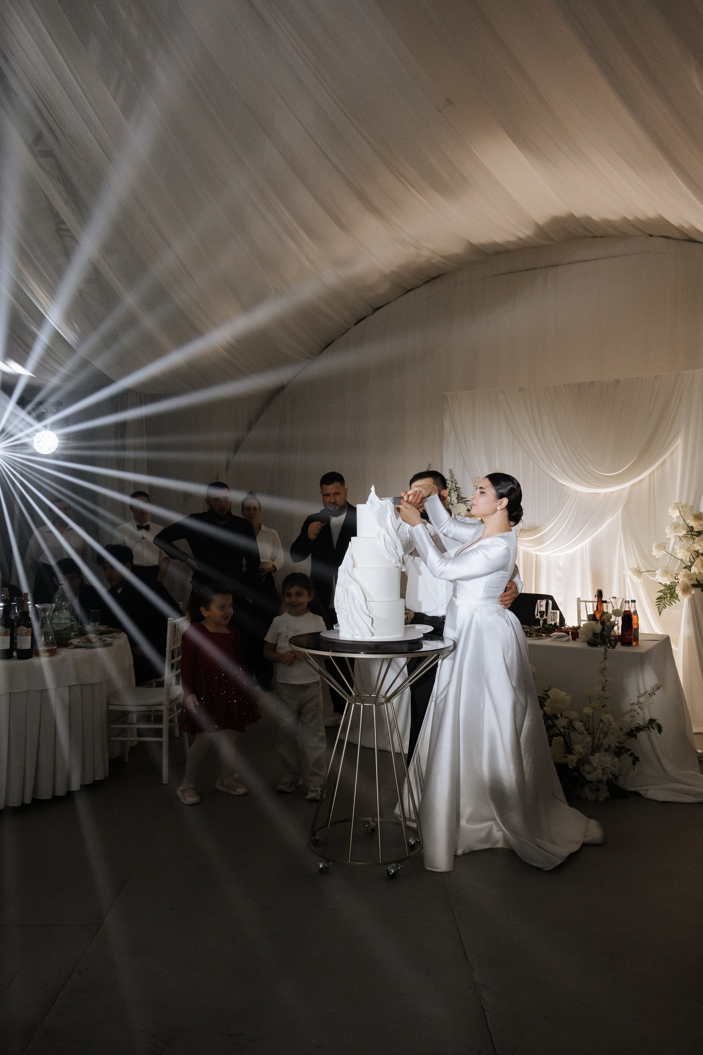 Талех и Юлия. Свадебный и семейный фотограф в Волгограде Кристина Иванова