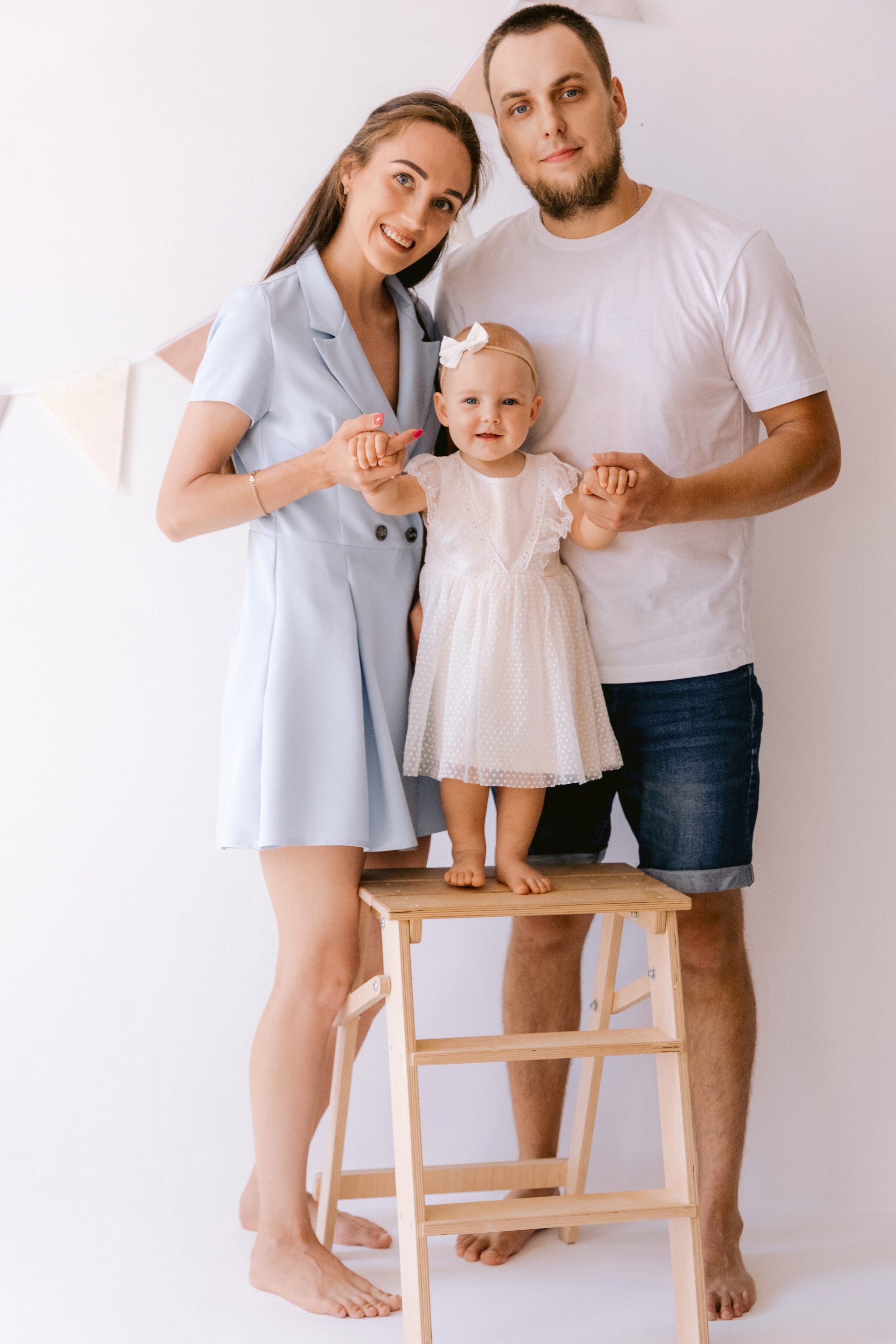 1 год Таисии. Фотограф Волгоград Кристина Прохоренко