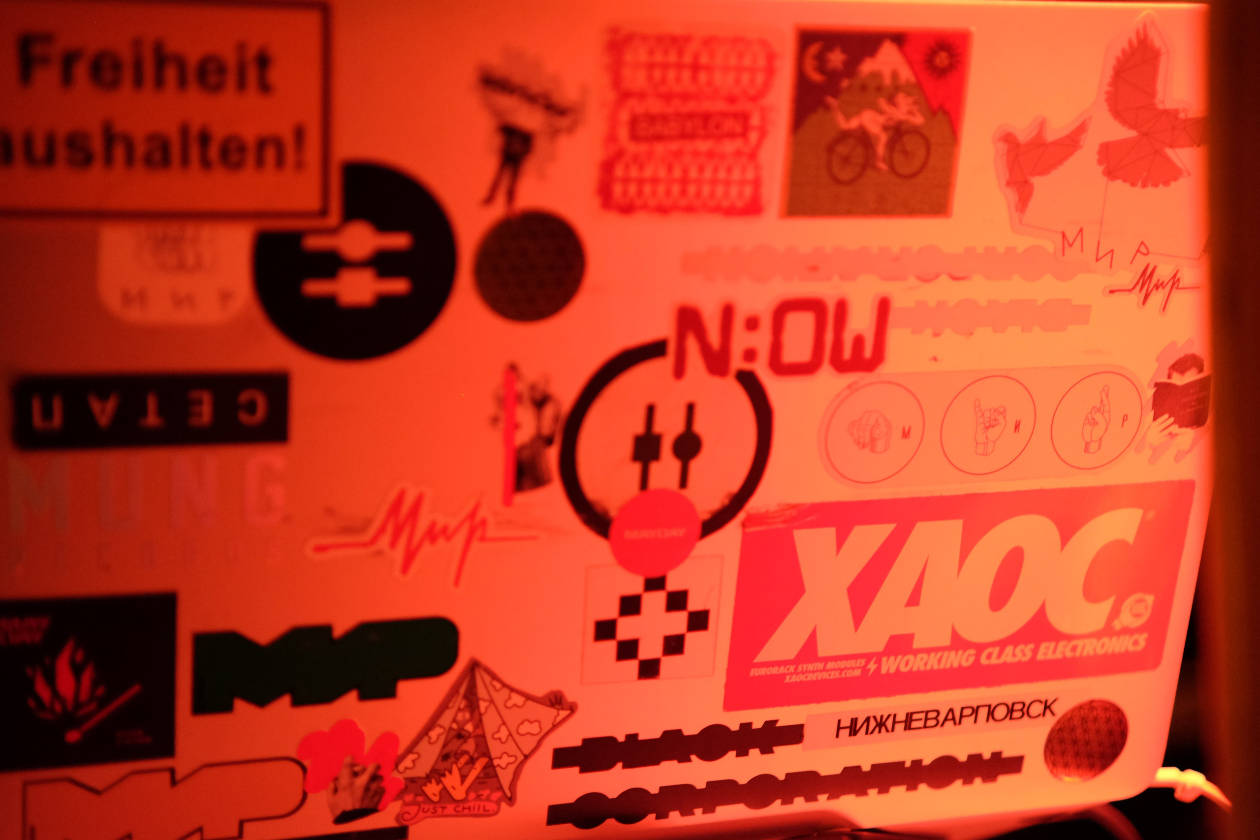 Modular set Suspense Deluxe at Leveldva/ Moscow/ 2024. Anna Fedo Photo